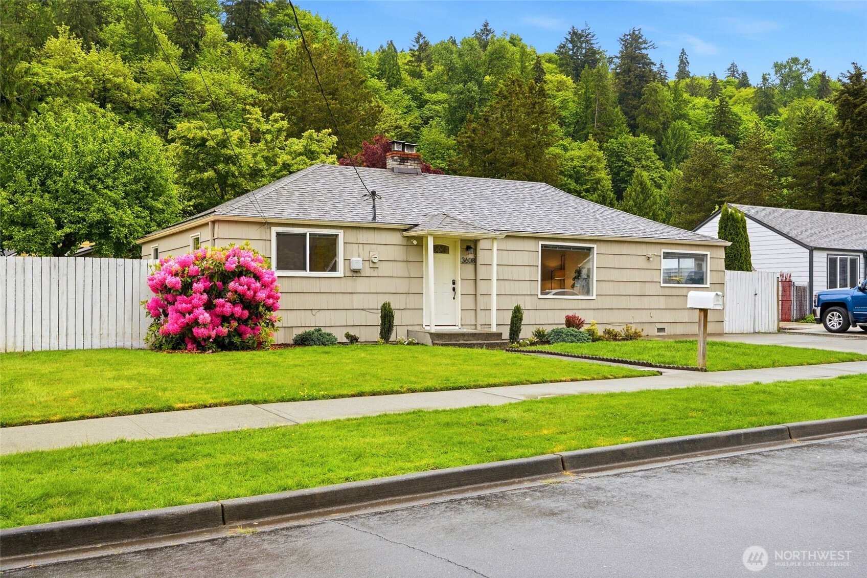 3608 SE 5th Place , Renton, WA 98058