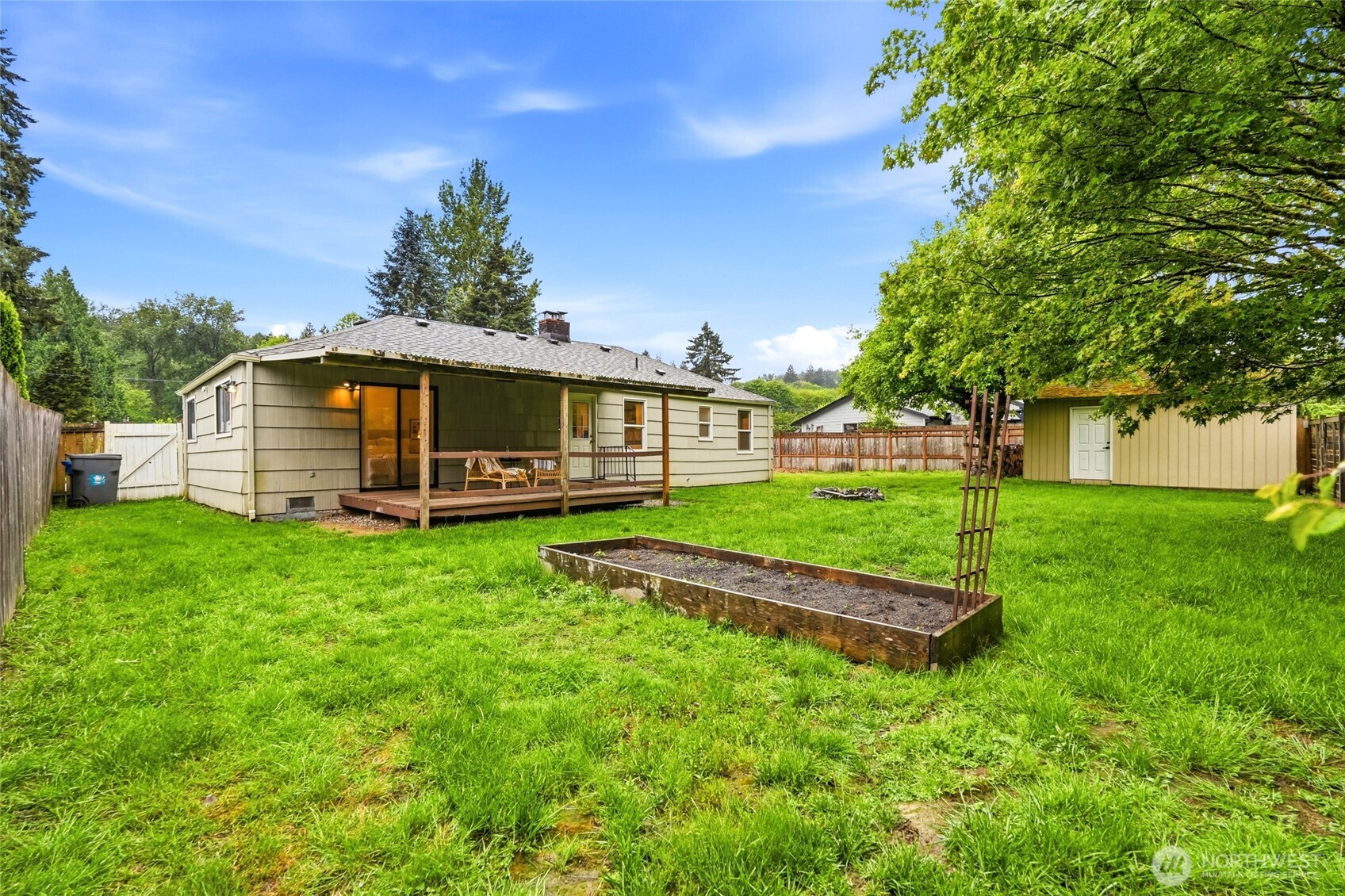 3608 SE 5th Place , Renton, WA 98058