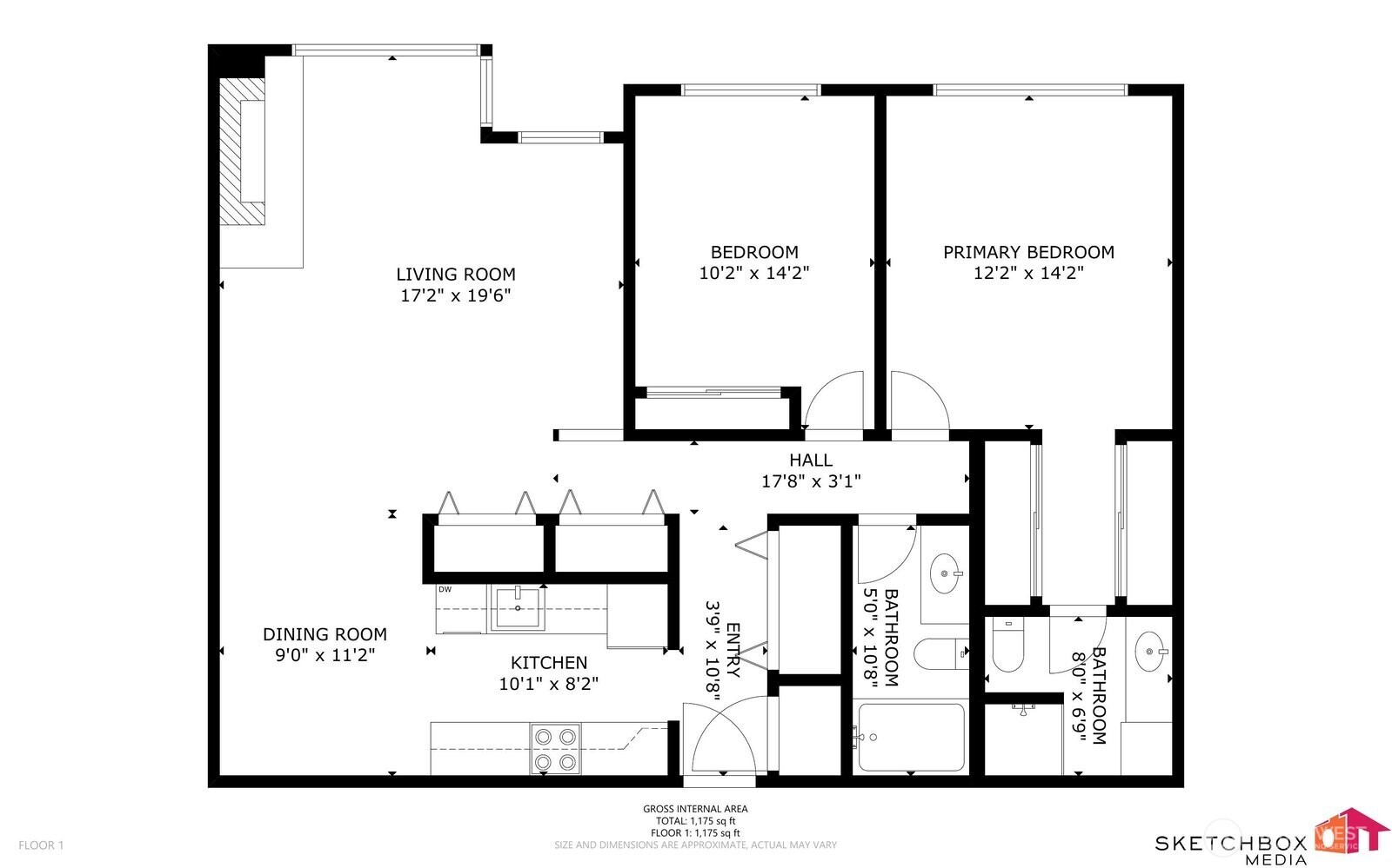 12027 15th Avenue NE #305, Seattle, WA 98125