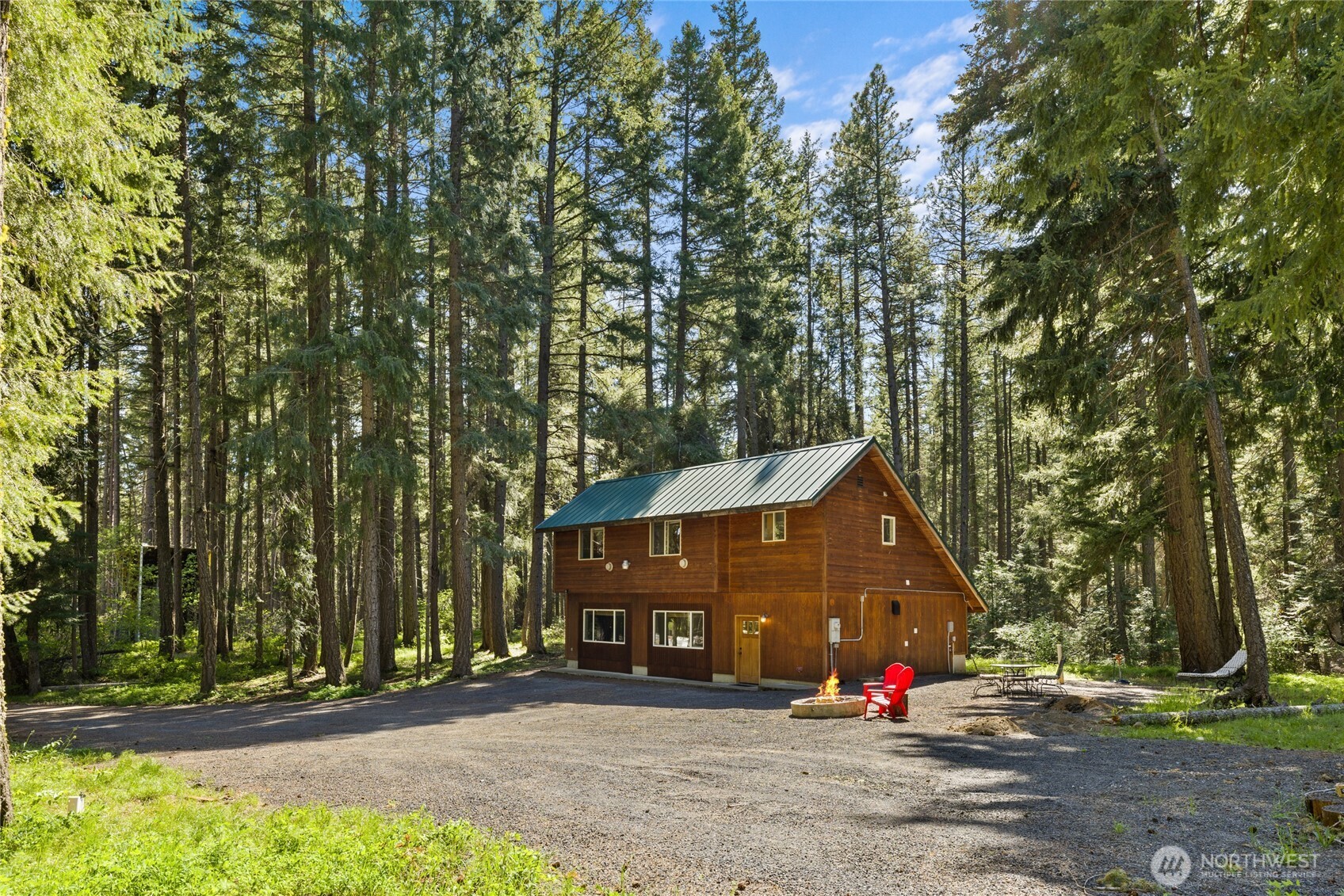 401 Why Worry Lane , Ronald, WA 98940