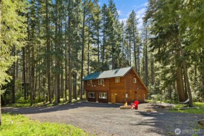 401 Why Worry Lane , Ronald, WA 98940