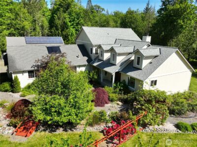 291 Fawn Meadow Road , Chimacum, WA 98325