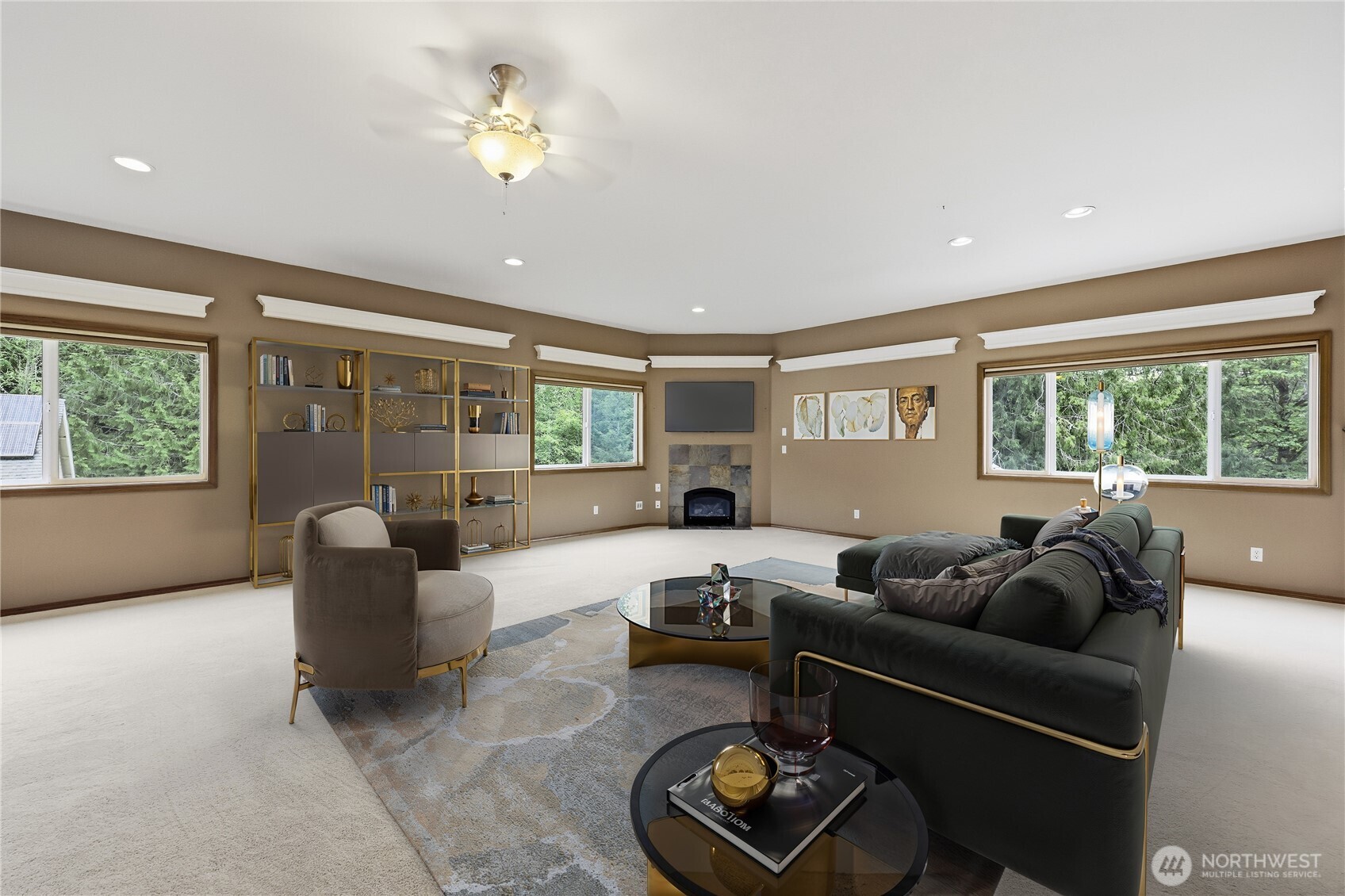 291 Fawn Meadow Road , Chimacum, WA 98325