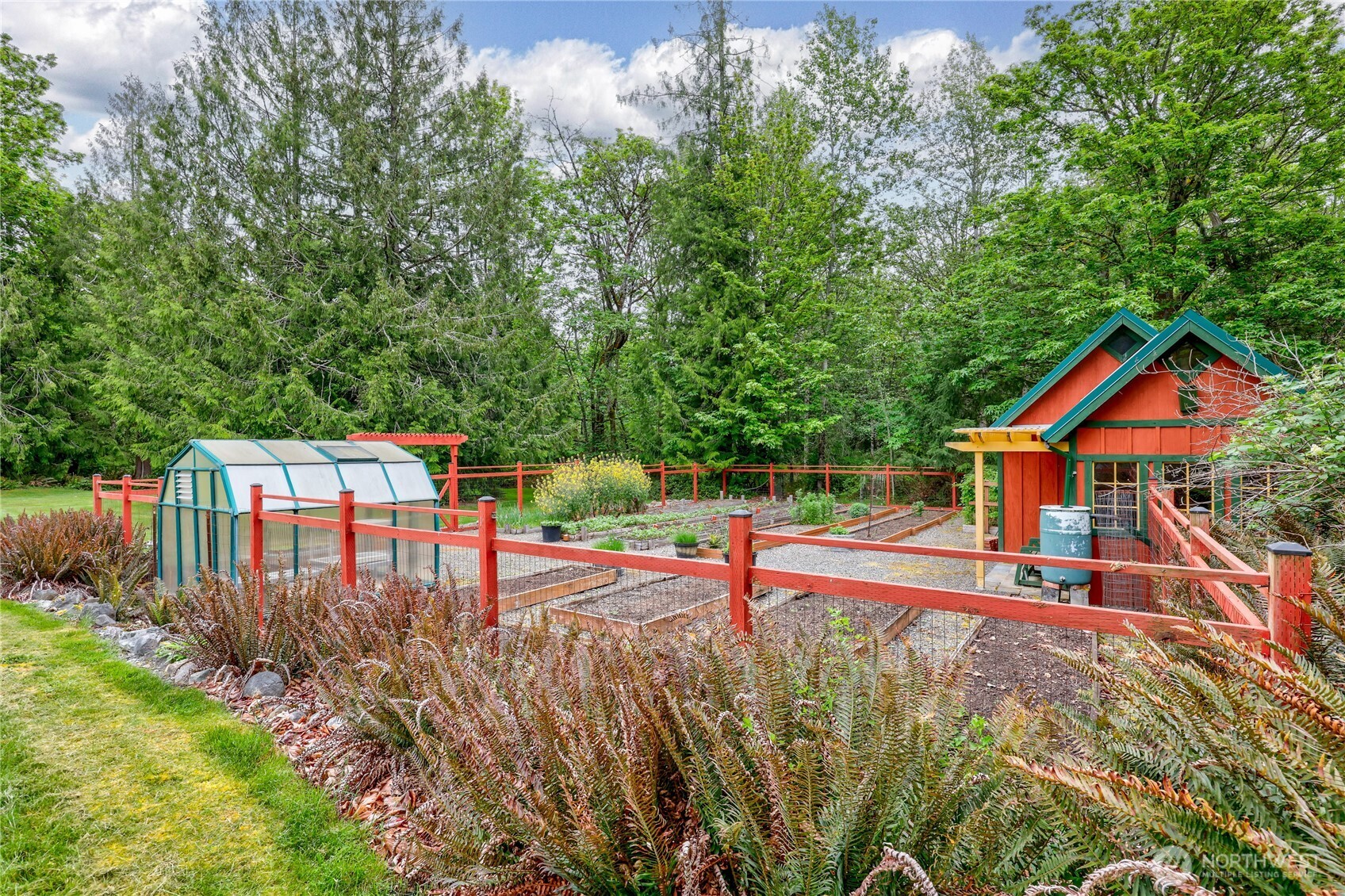 291 Fawn Meadow Road , Chimacum, WA 98325