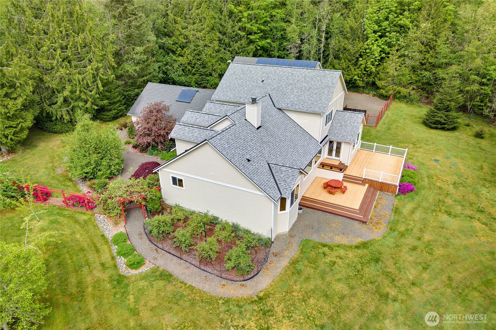 291 Fawn Meadow Road , Chimacum, WA 98325
