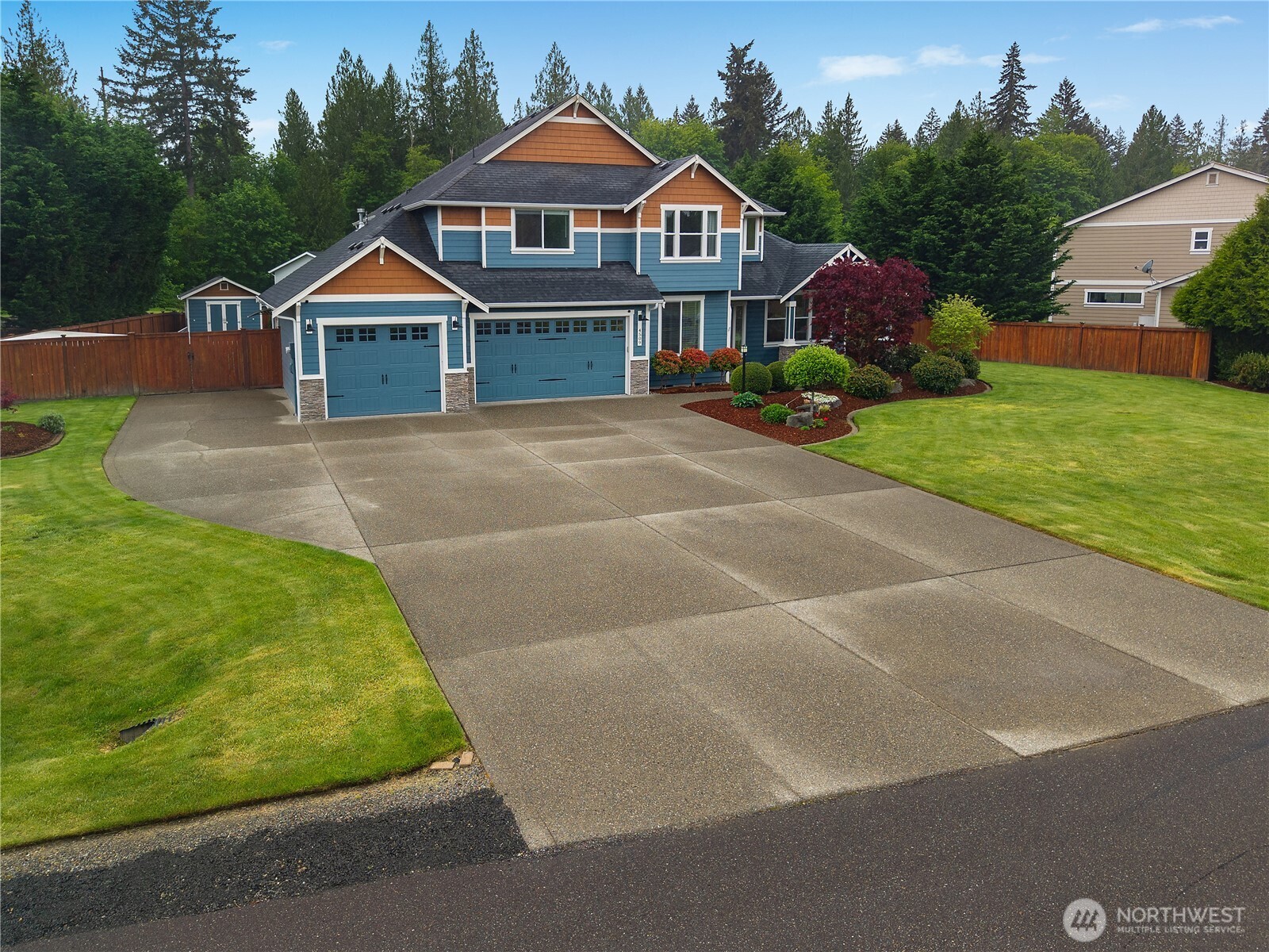 4509 90th Way SE, Olympia, WA 98501