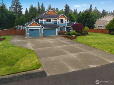4509 90th Way SE, Olympia, WA 98501