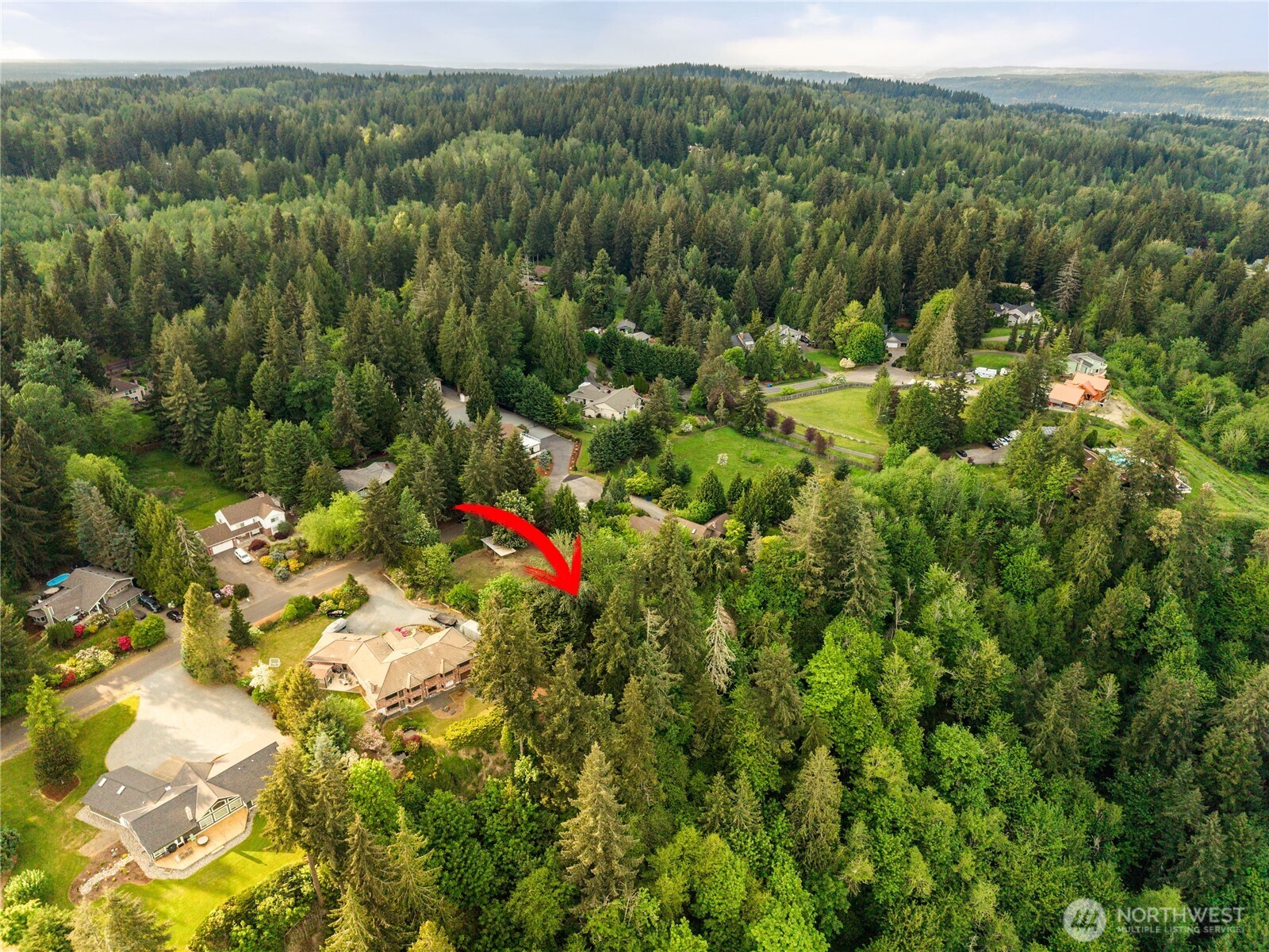23519 Rim Road , Graham, WA 98338