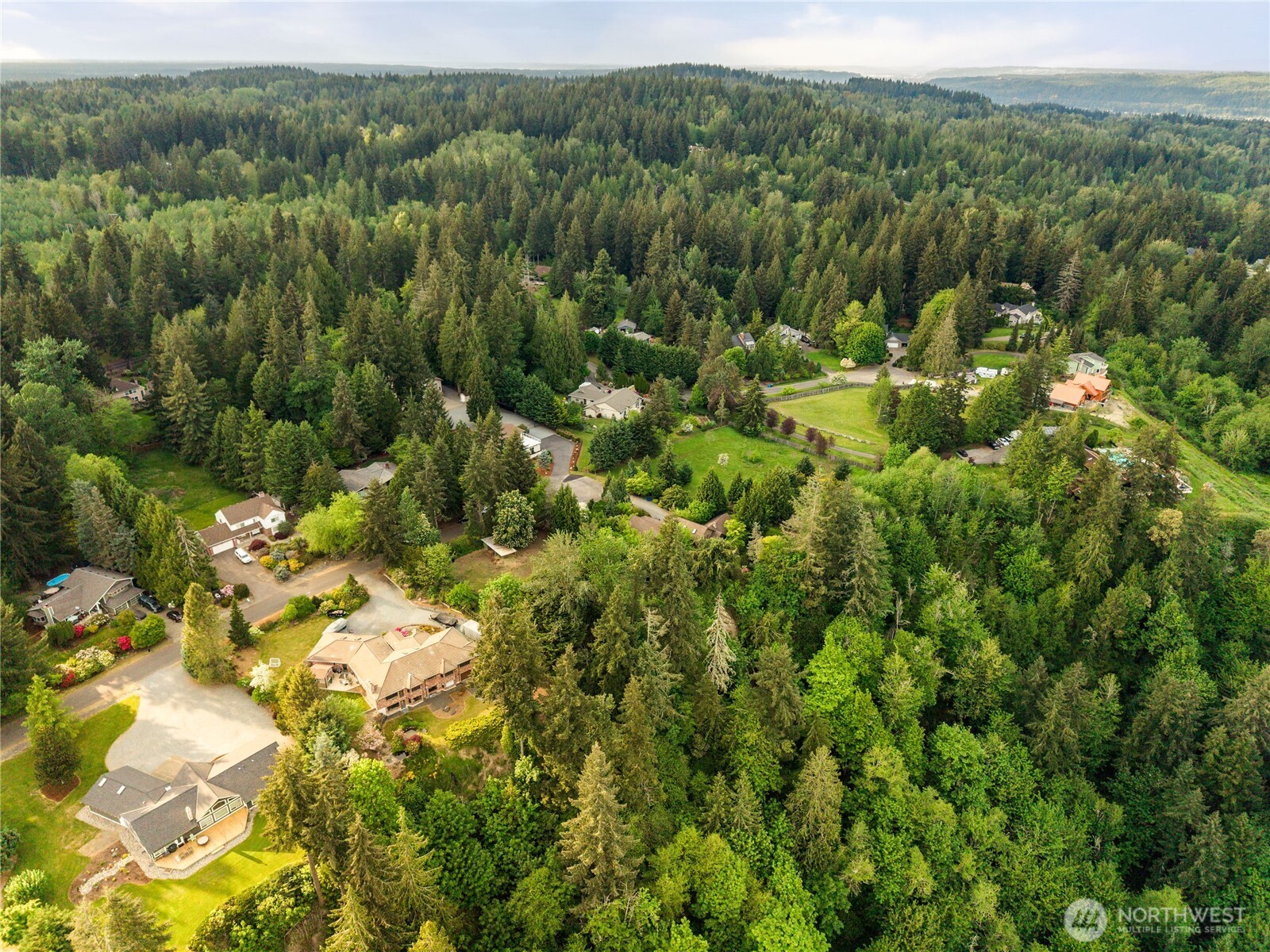 23519 Rim Road , Graham, WA 98338