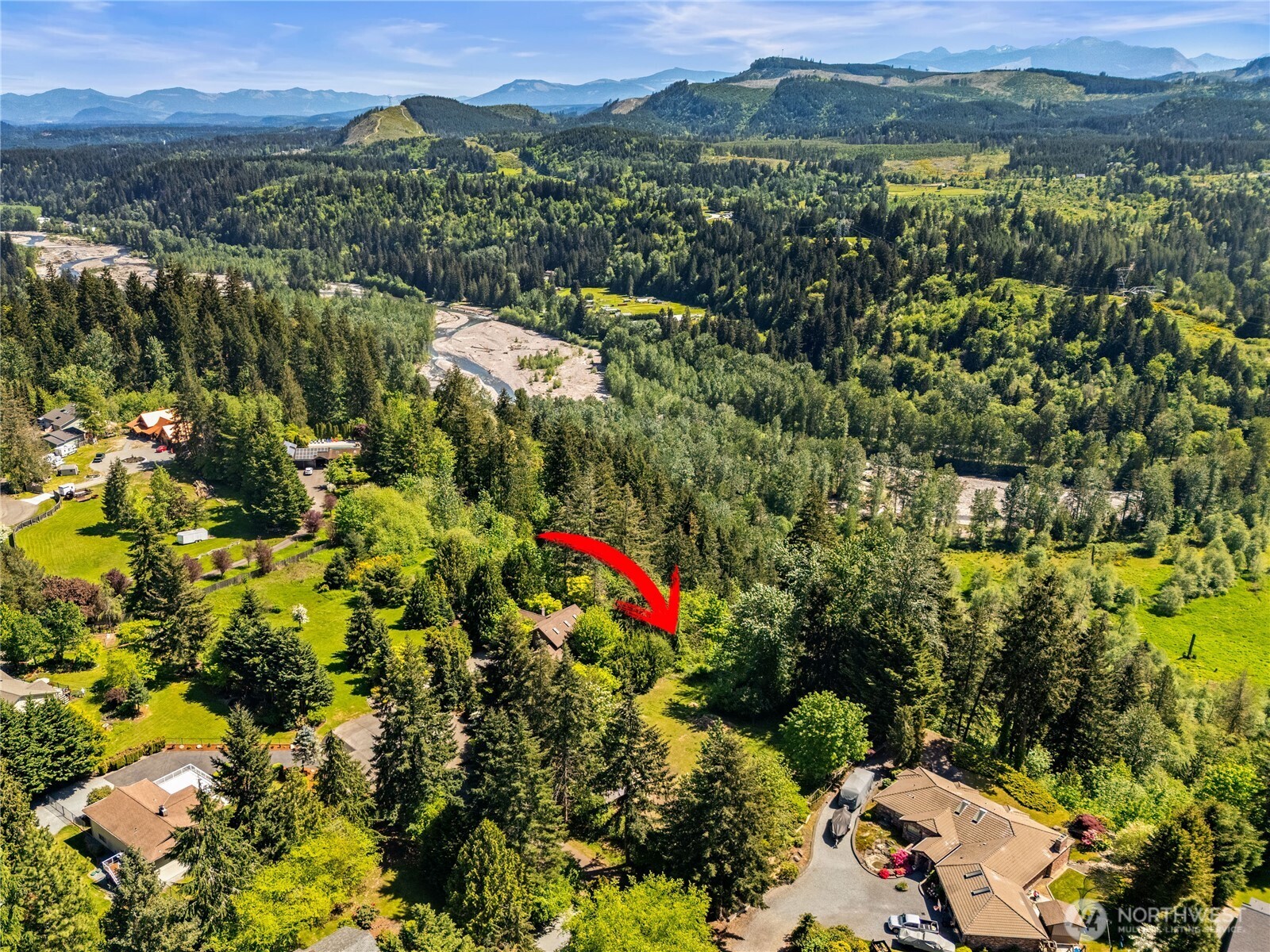 23519 Rim Road , Graham, WA 98338