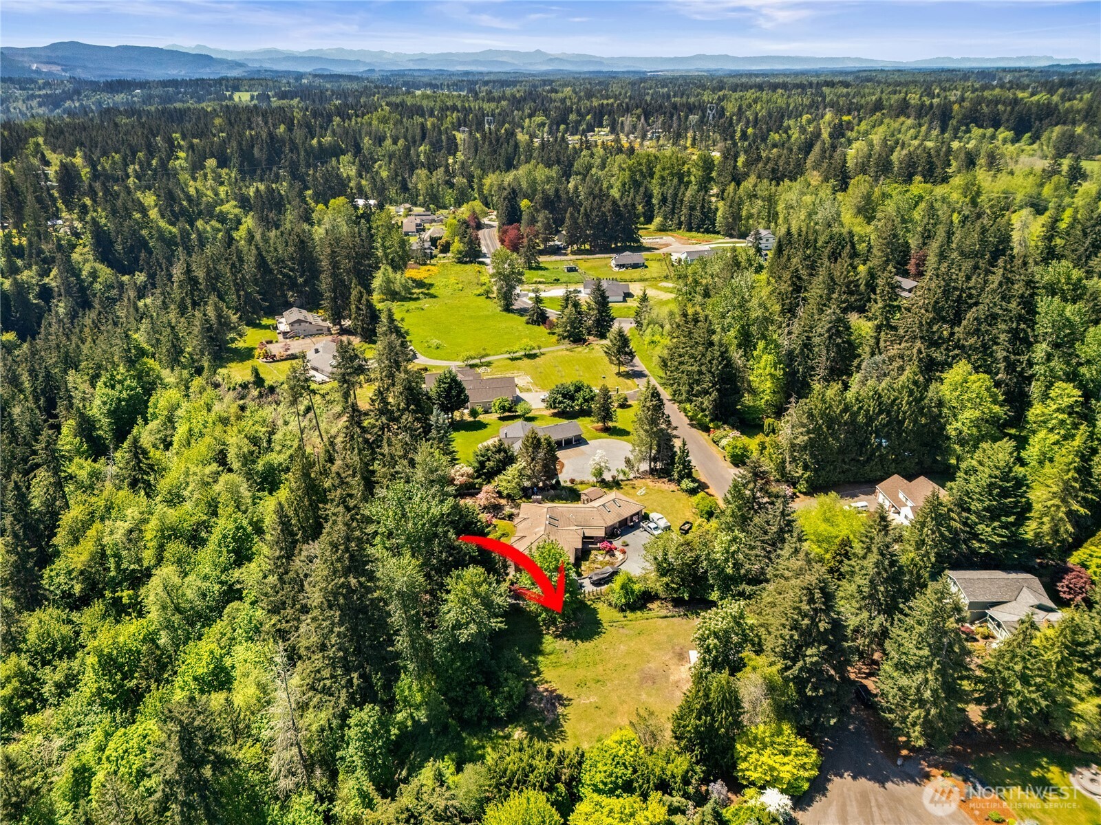 23519 Rim Road , Graham, WA 98338