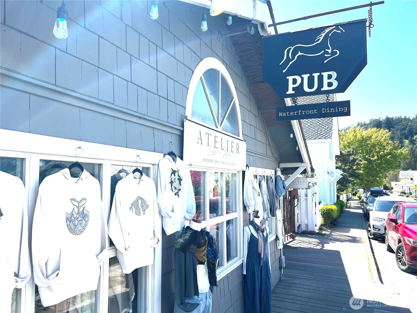264 Main Street , Orcas Island, WA 98245