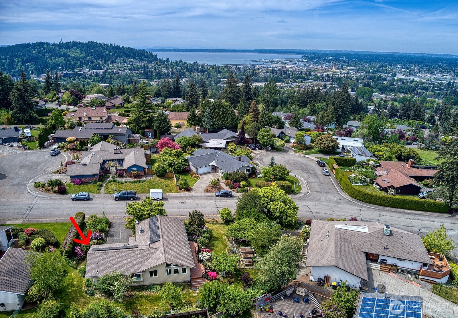 1008 W Toledo Street , Bellingham, WA 98229