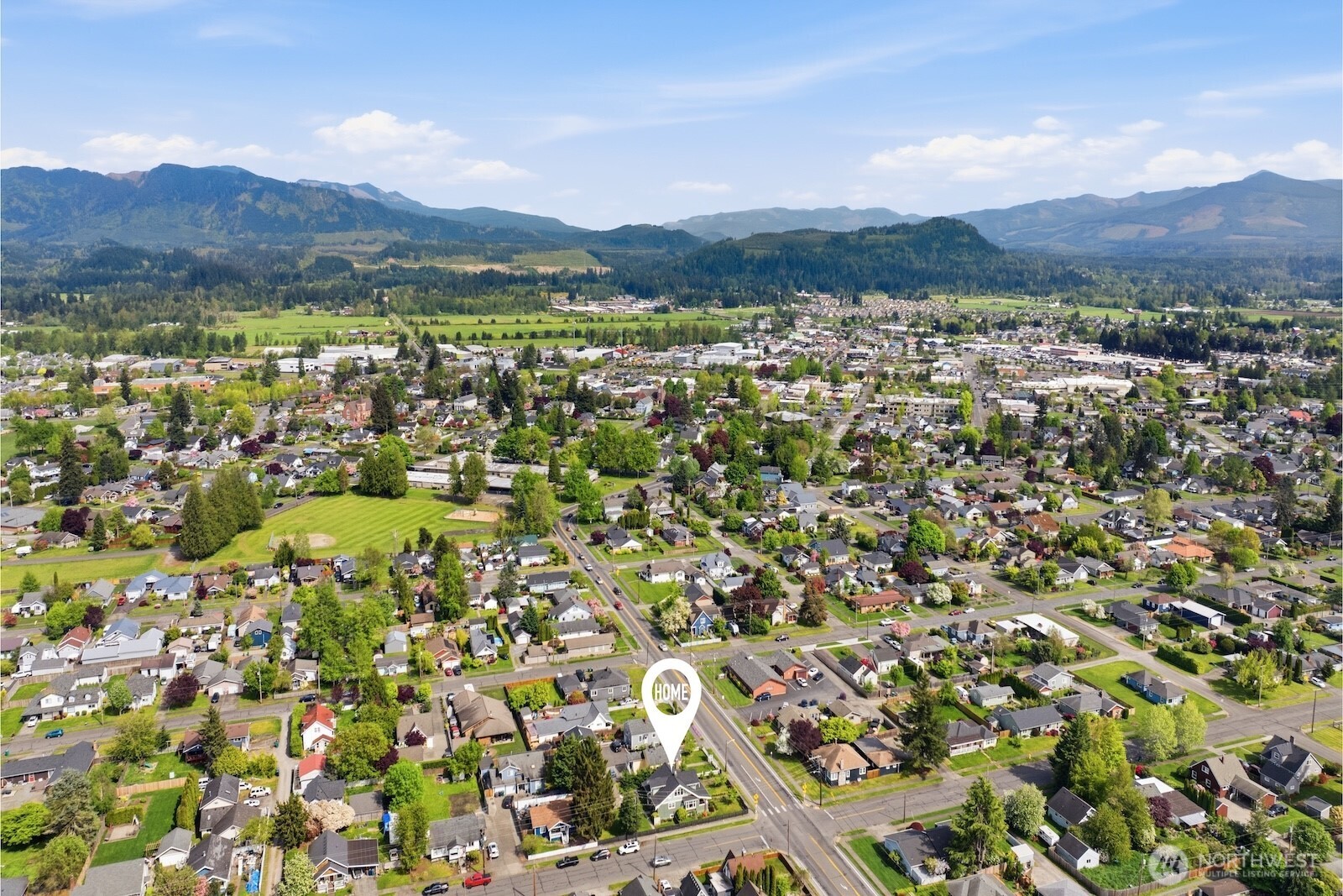 2249 Griffin Avenue , Enumclaw, WA 98022