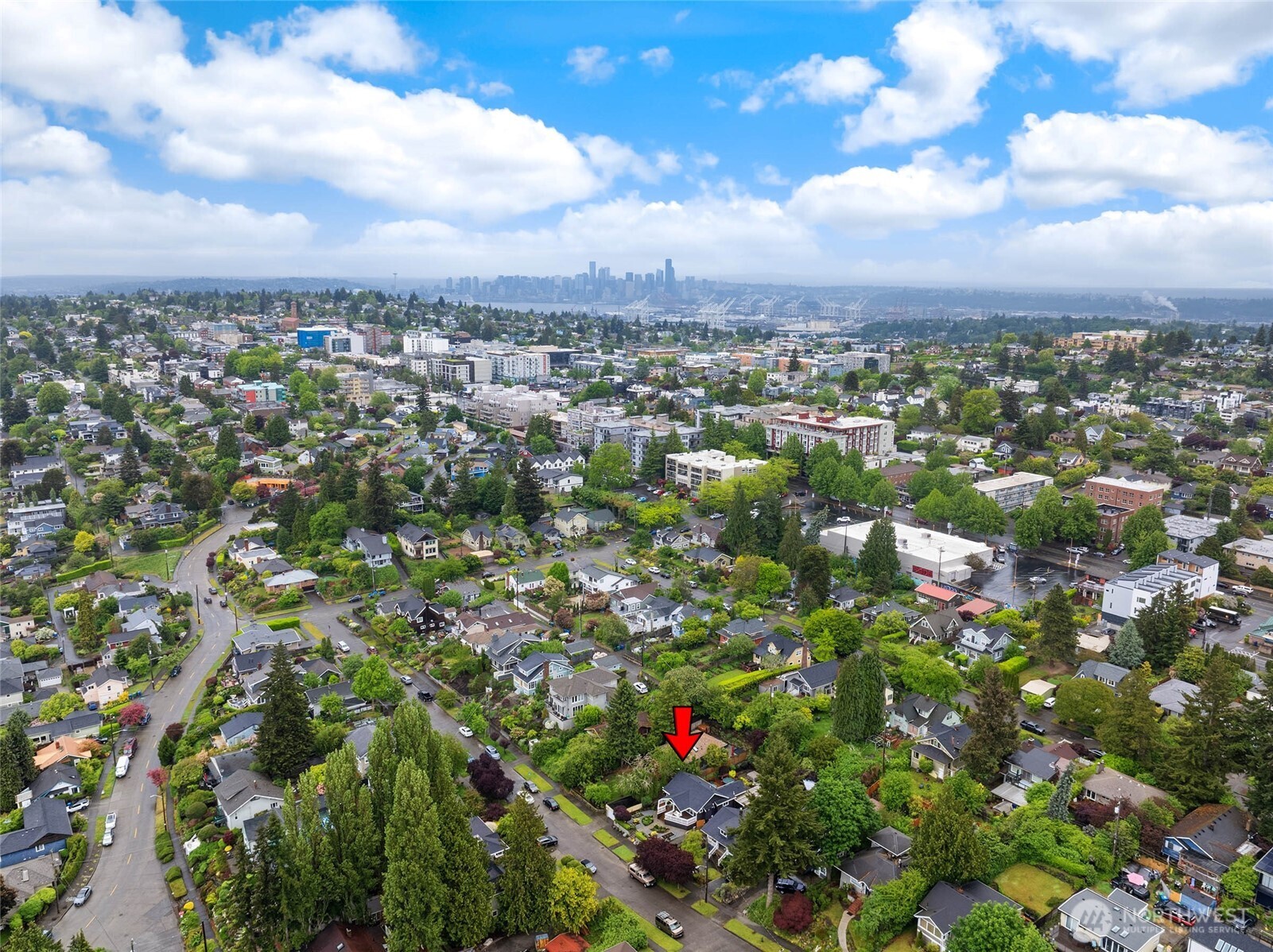 5250 45th Avenue SW, Seattle, WA 98136