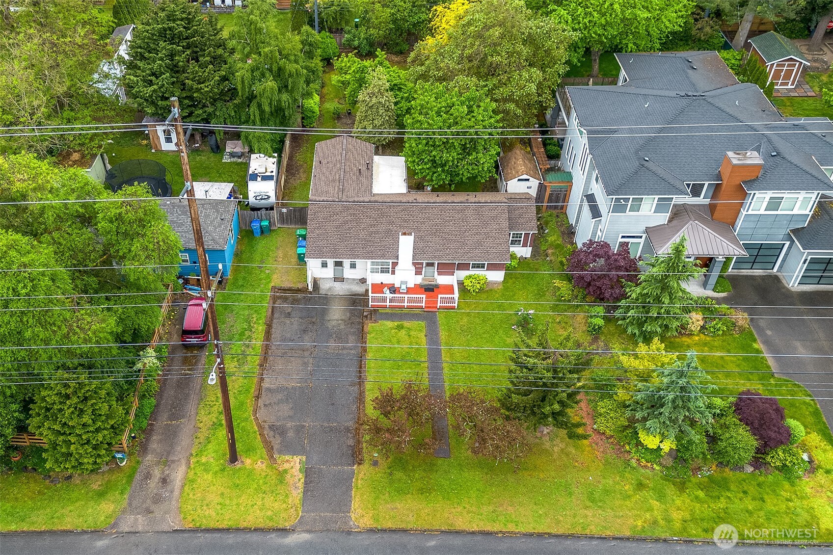 15545 8th Avenue NE, Shoreline, WA 98155