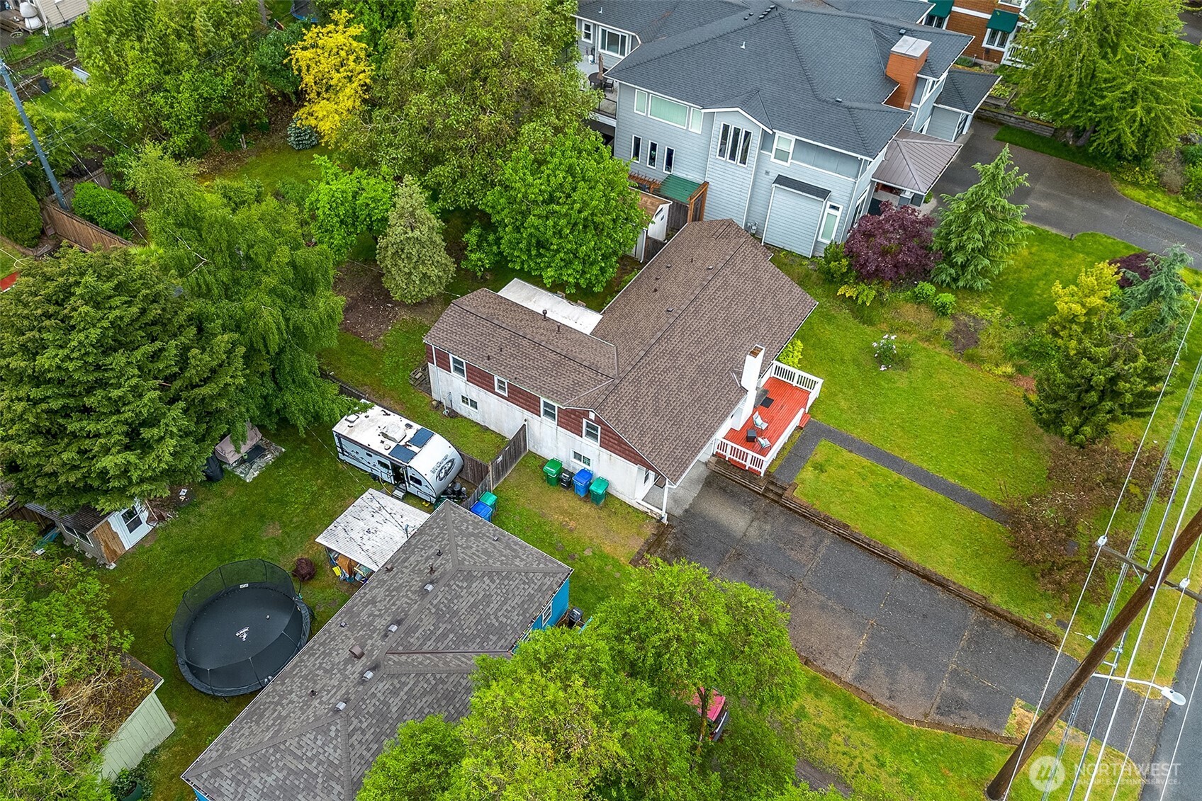 15545 8th Avenue NE, Shoreline, WA 98155