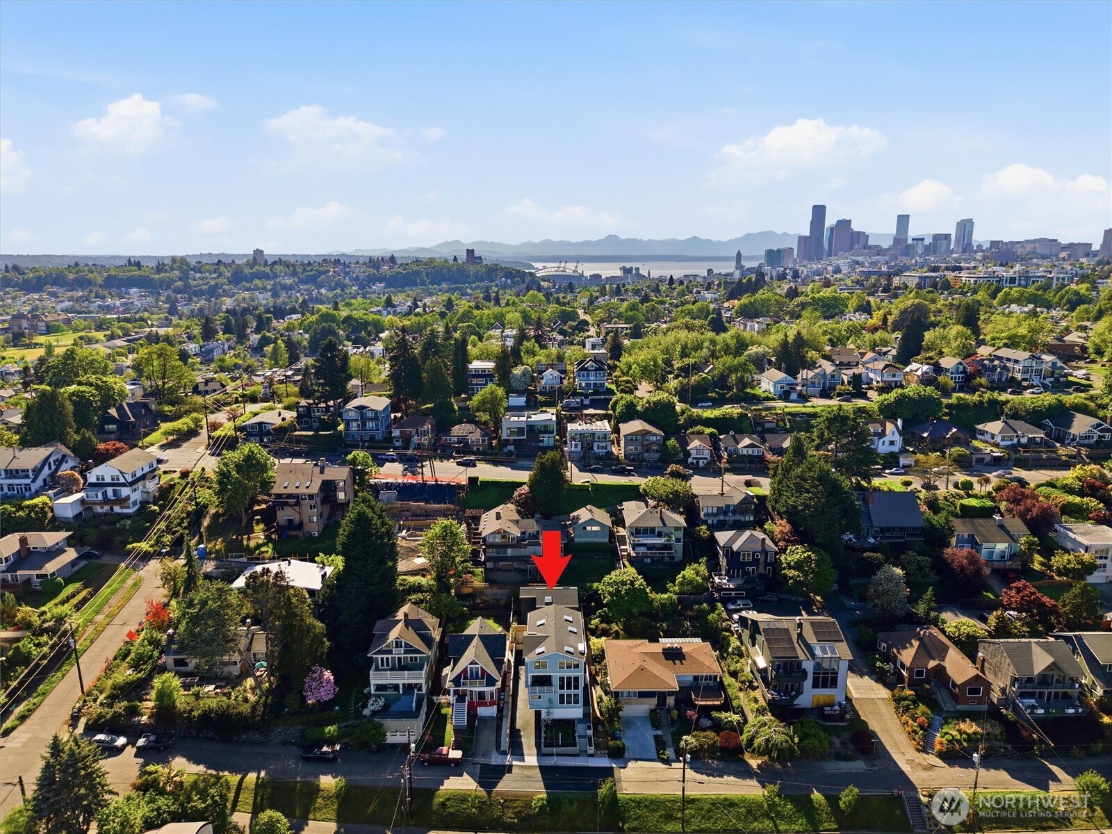 909 32nd Avenue S #A, Seattle, WA 98144