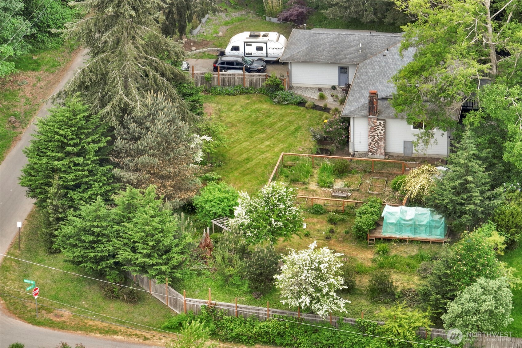 10414 SW 110th Street , Vashon, WA 98070