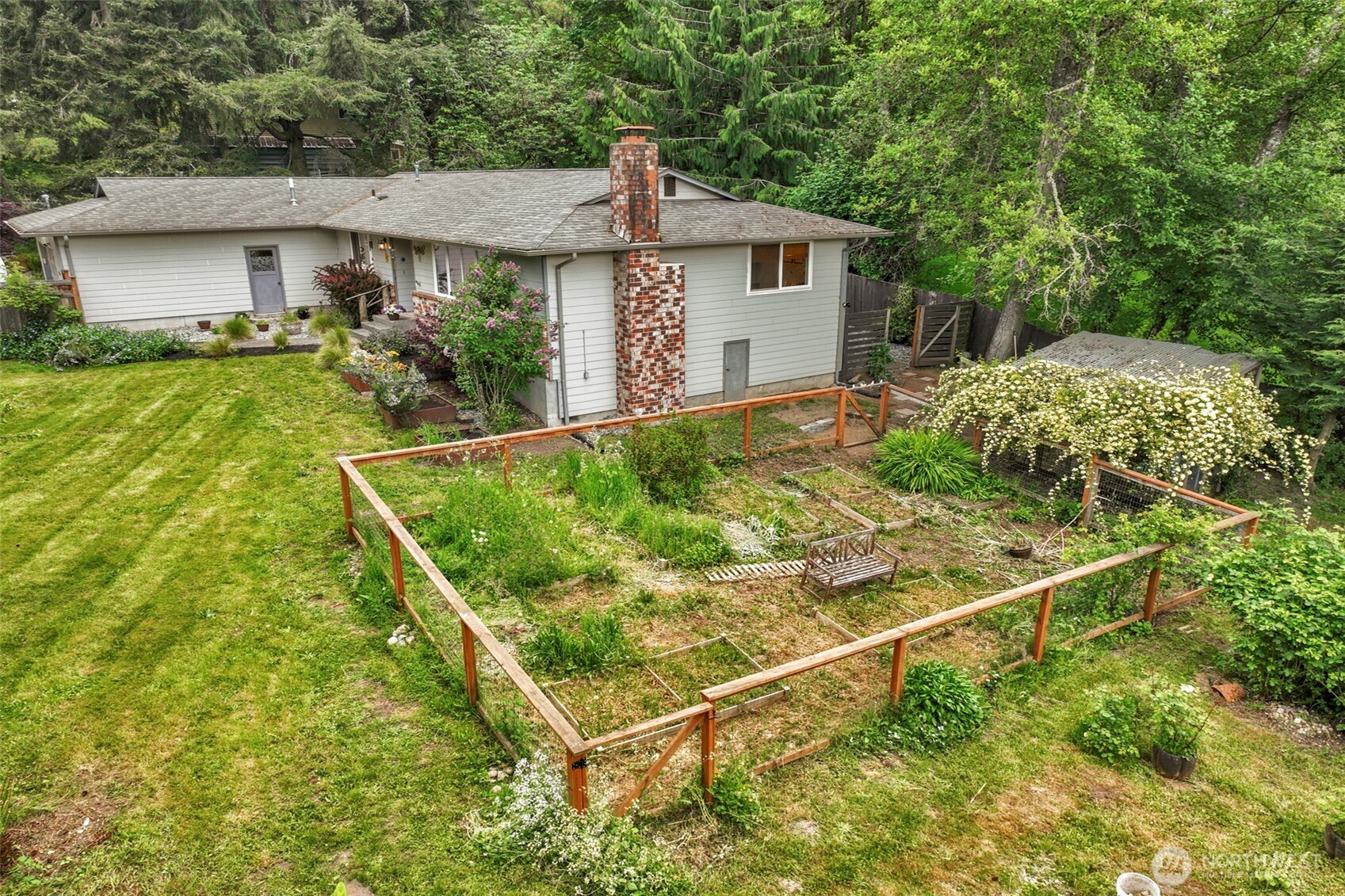 10414 SW 110th Street , Vashon, WA 98070