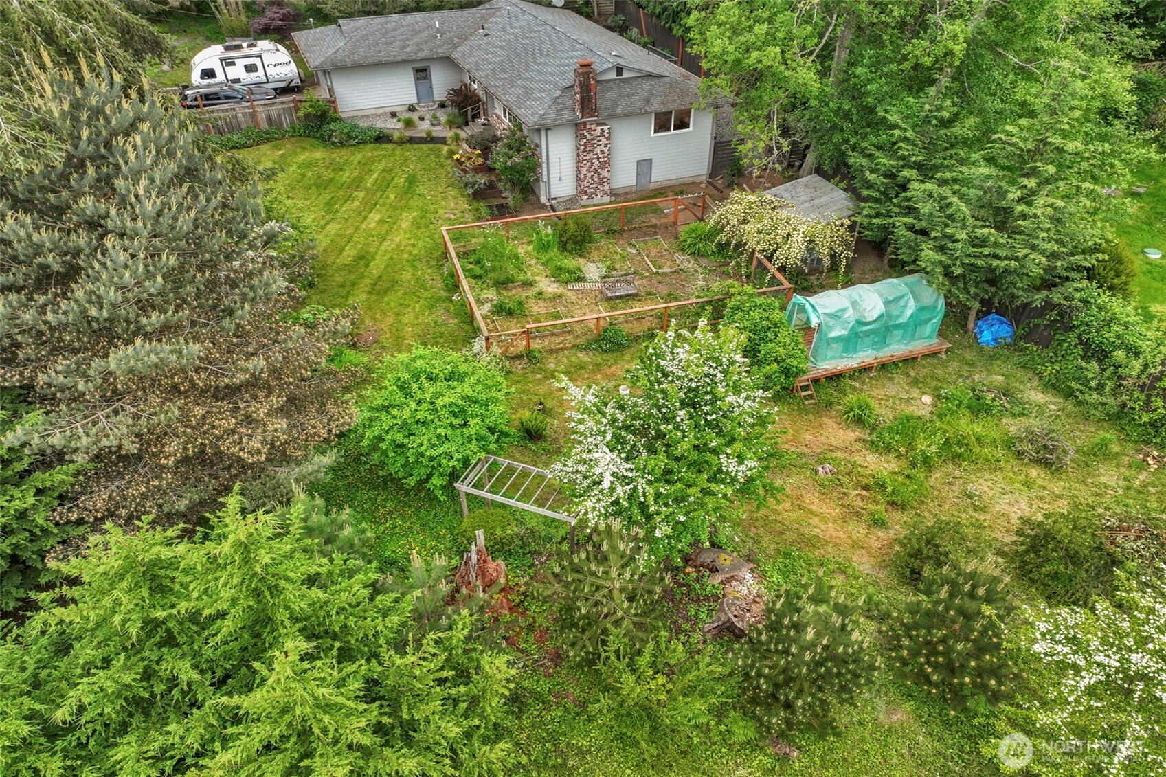 10414 SW 110th Street , Vashon, WA 98070