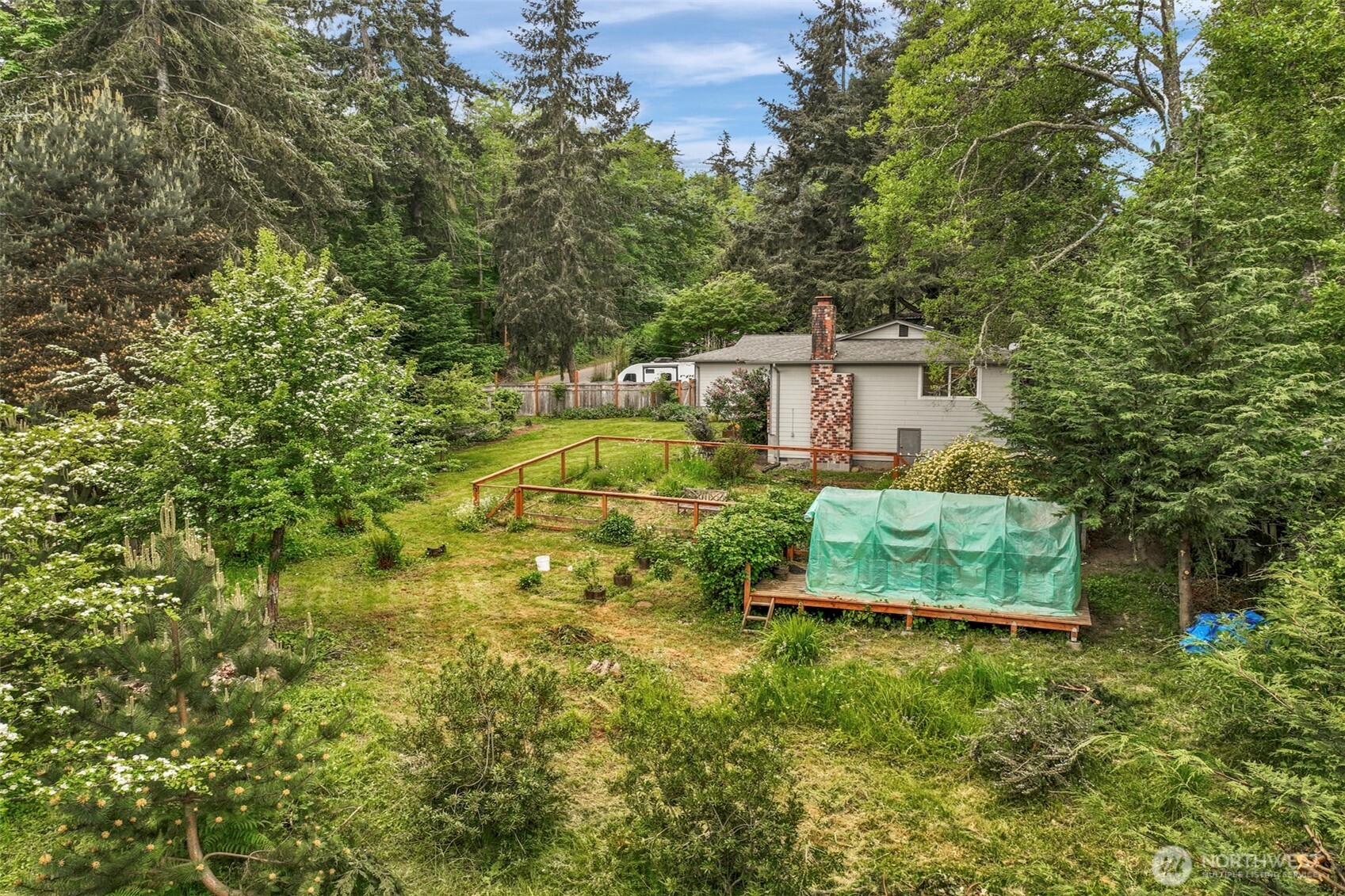 10414 SW 110th Street , Vashon, WA 98070