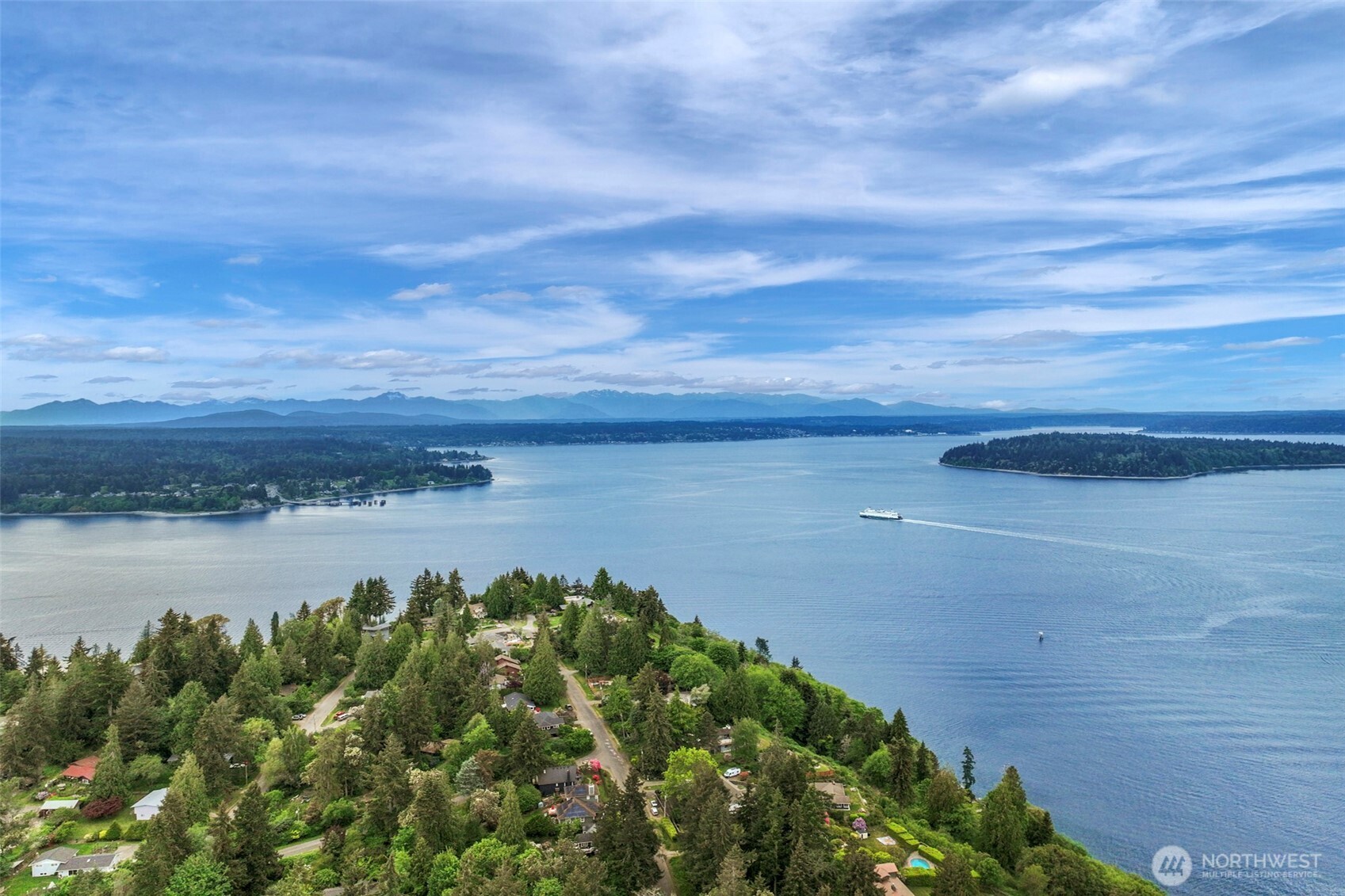 10414 SW 110th Street , Vashon, WA 98070