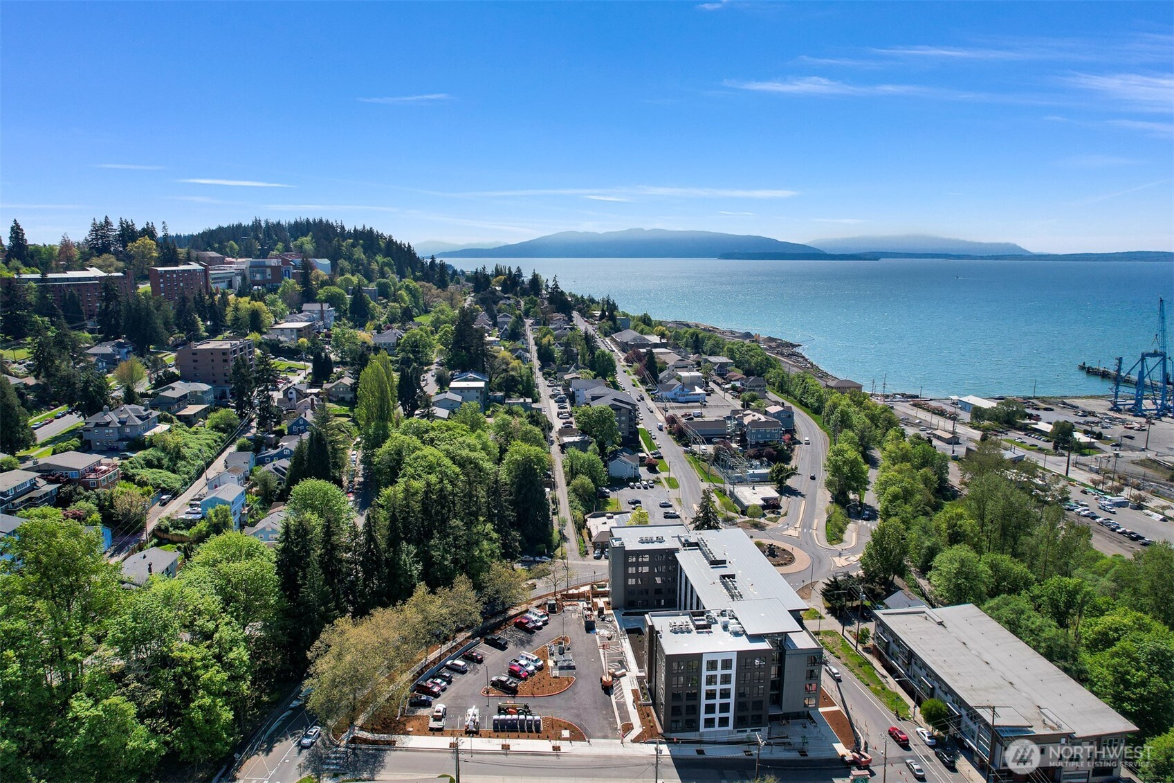 820 N State Street #507, Bellingham, WA 98225