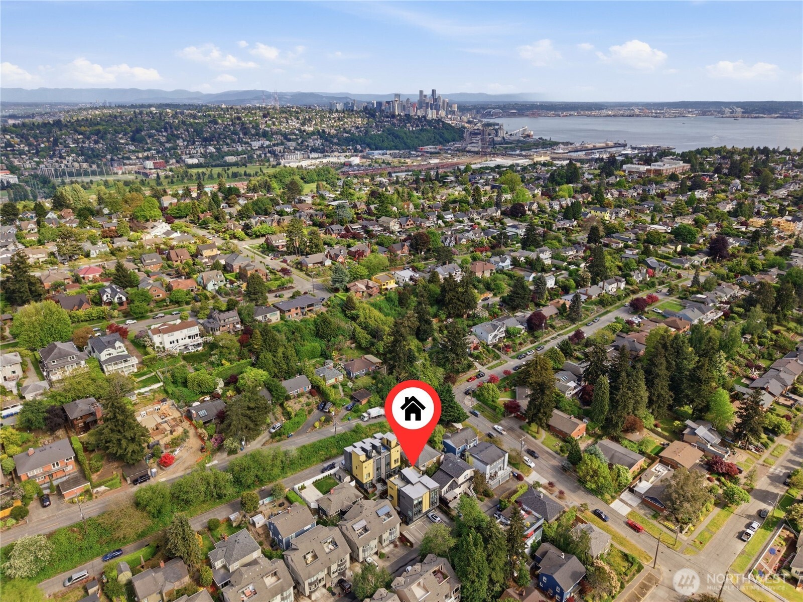 3011 30th Avenue W #A, Seattle, WA 98199