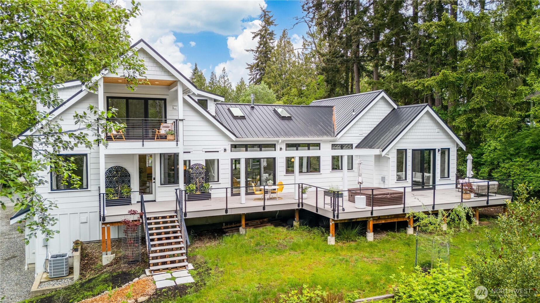 4357 Lakehill Lane , Bellingham, WA 98229