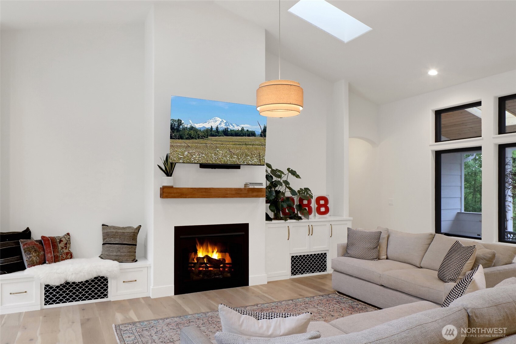 4357 Lakehill Lane , Bellingham, WA 98229