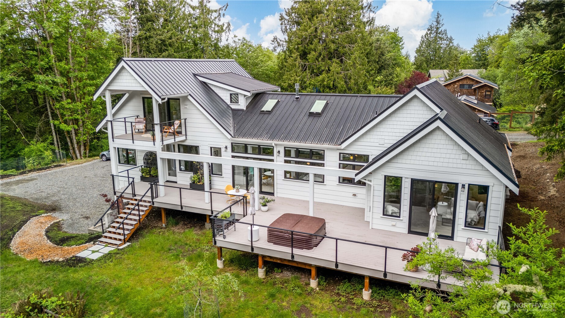 4357 Lakehill Lane , Bellingham, WA 98229