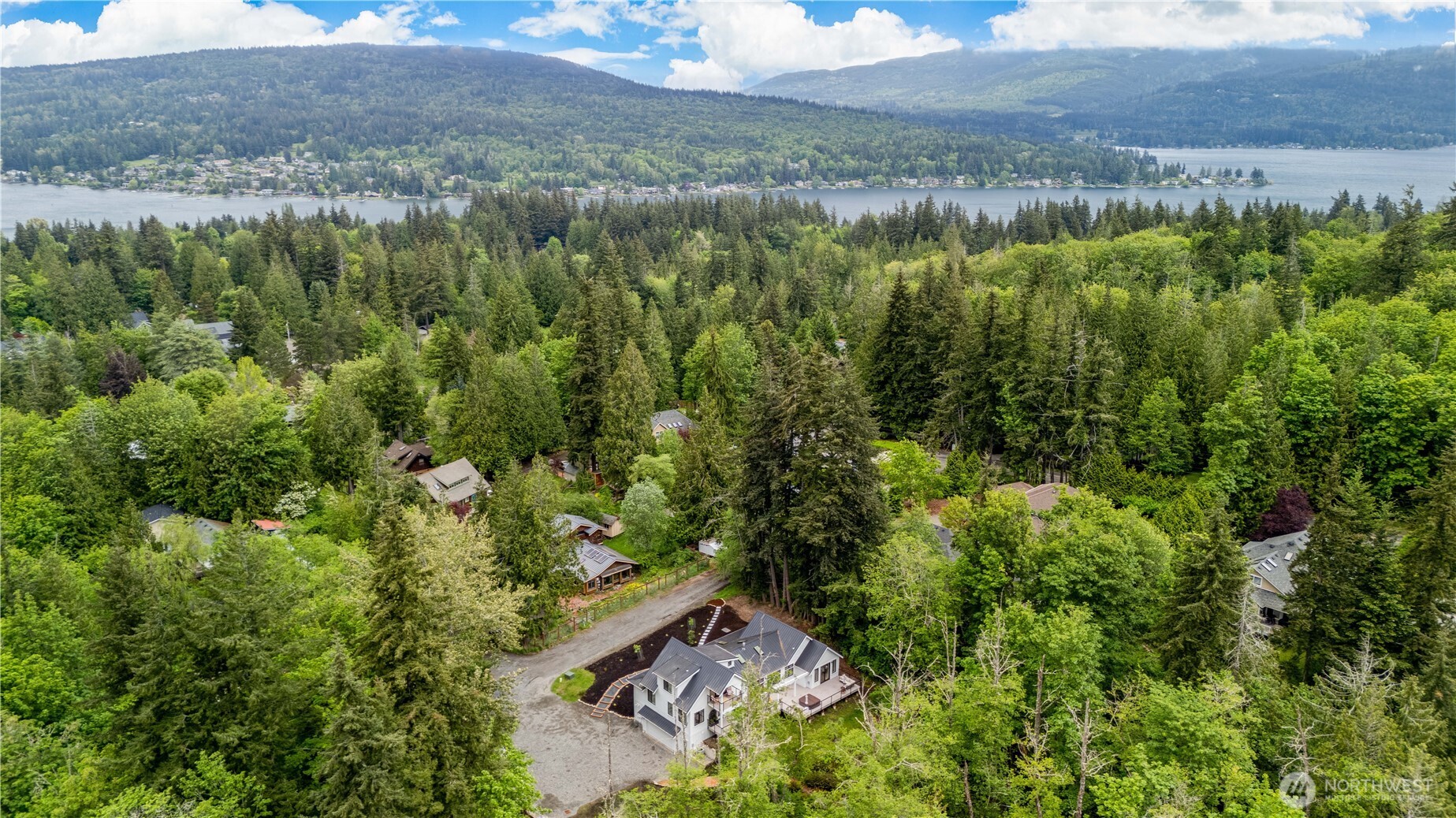 4357 Lakehill Lane , Bellingham, WA 98229