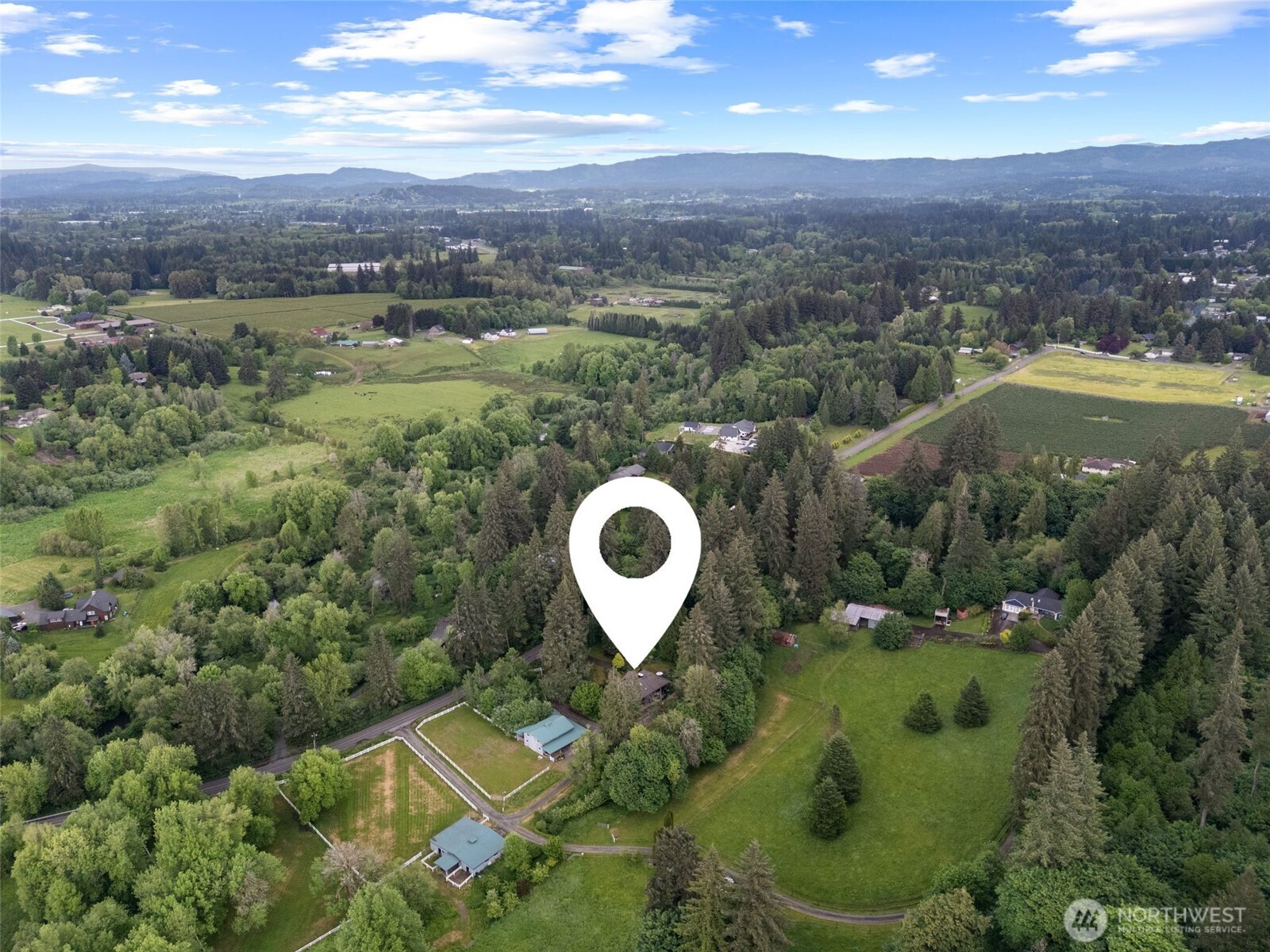 10315 NE 156th Street , Brush Prairie, WA 98606