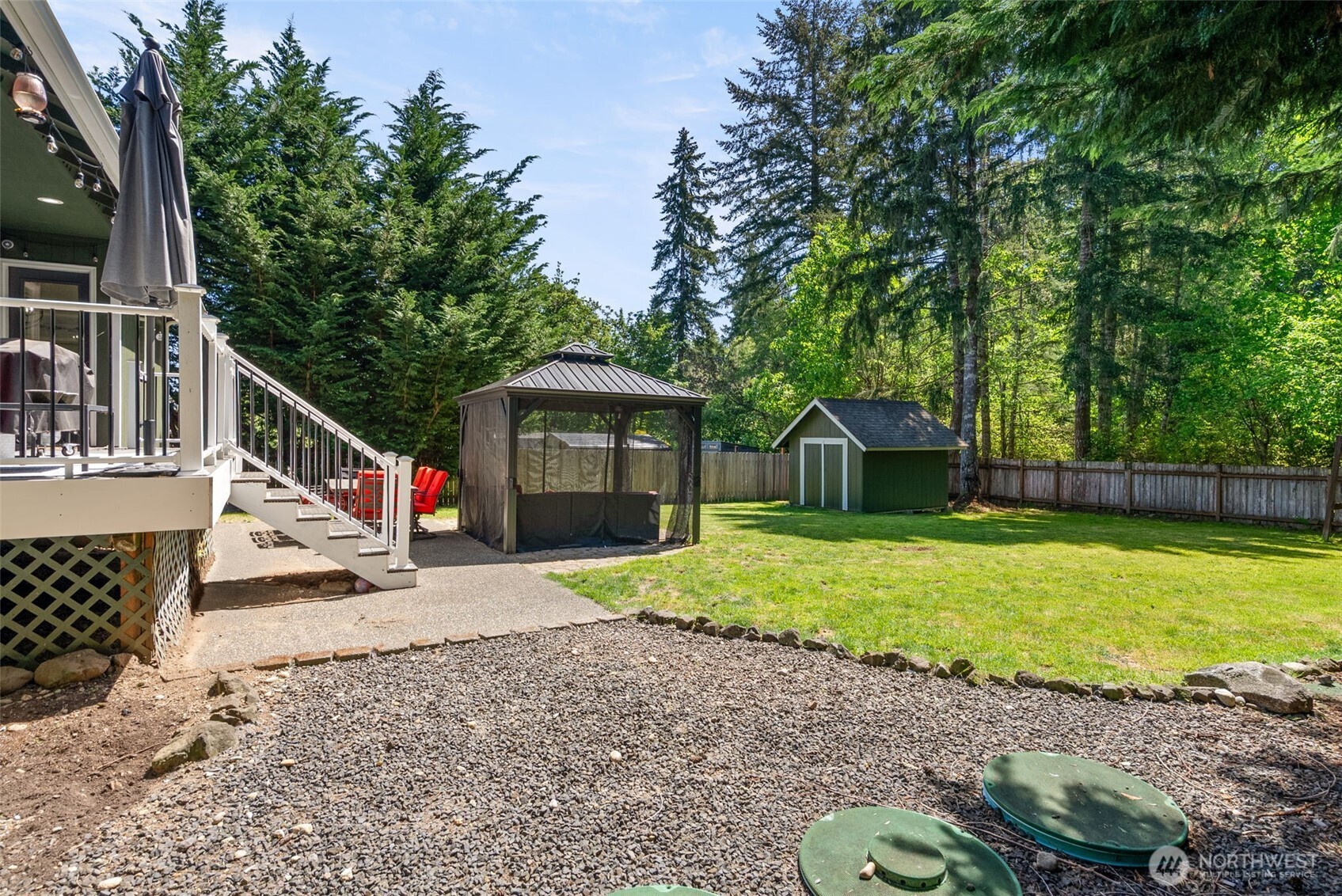 100 E Cardinal Court , Allyn, WA 98524