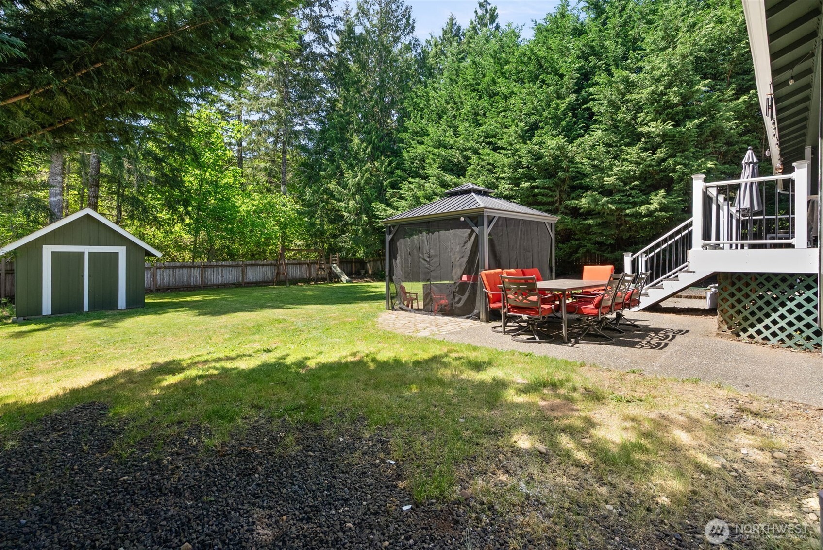 100 E Cardinal Court , Allyn, WA 98524