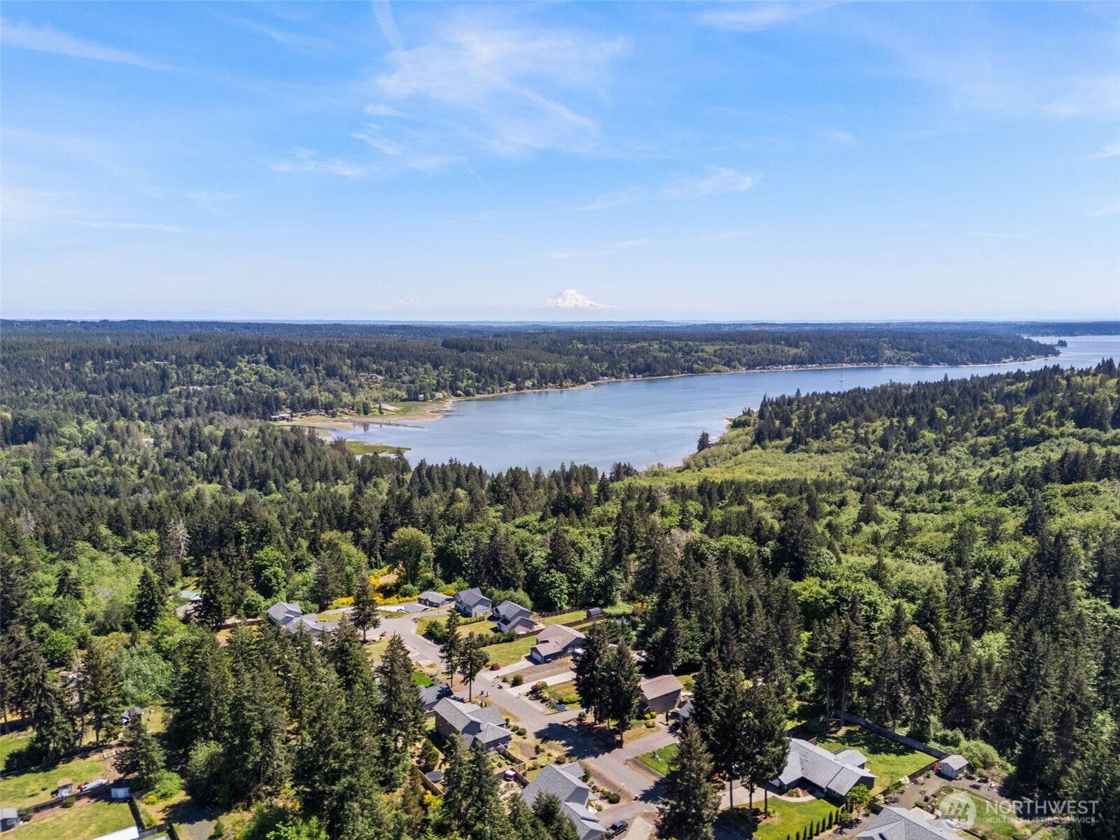 100 E Cardinal Court , Allyn, WA 98524