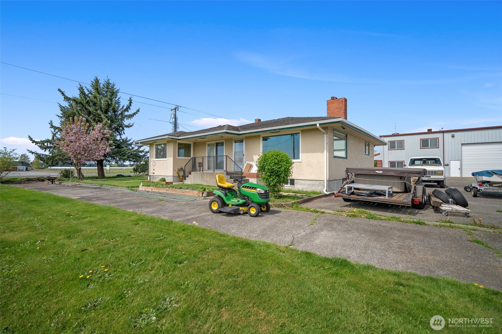 8506 Guide Meridian Road , Lynden, WA 98264