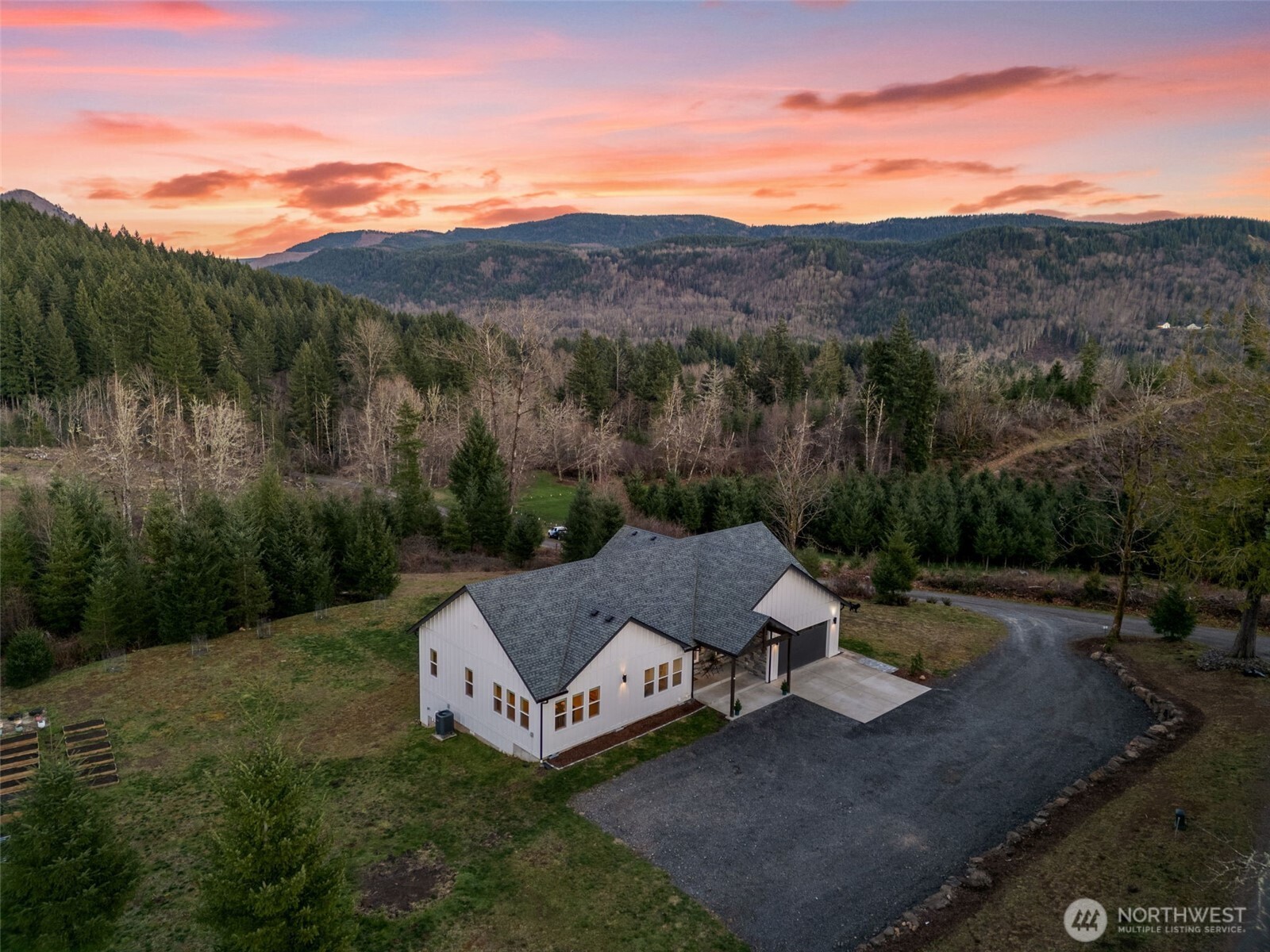 28024 NE 433rd Street , Amboy, WA 98601