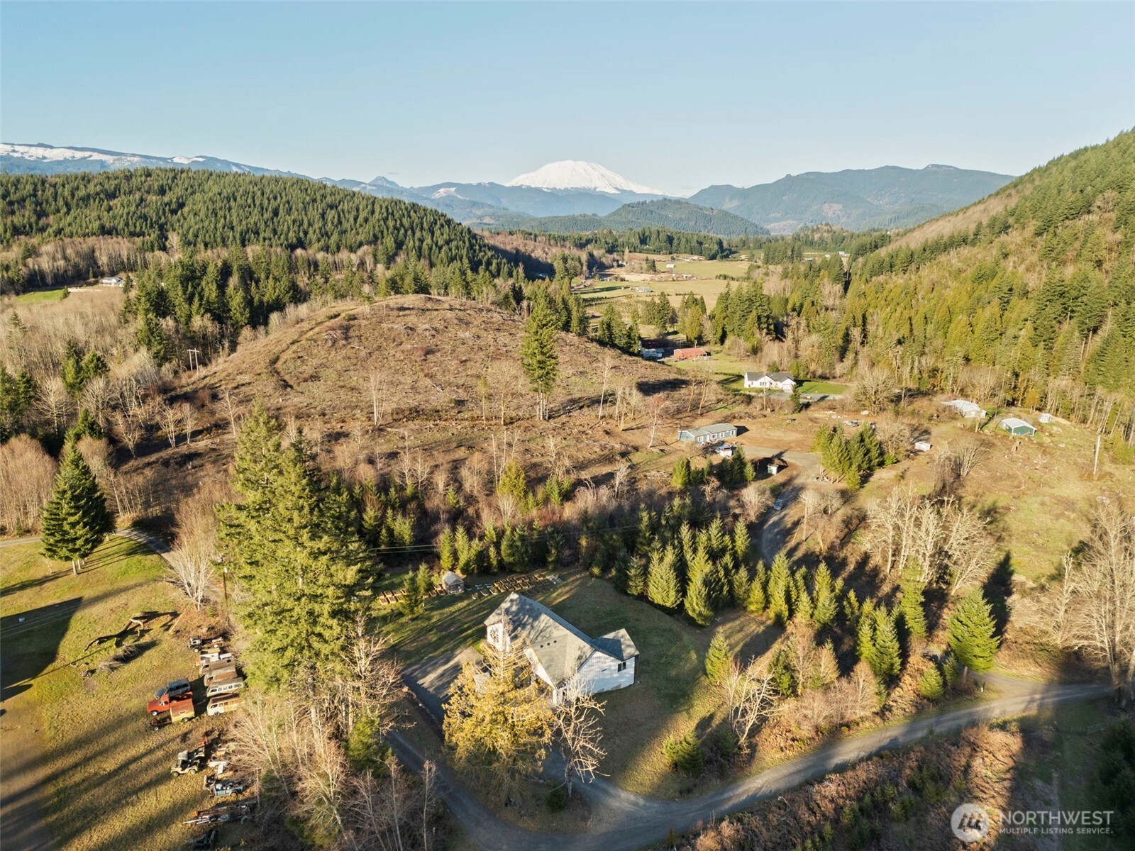28024 NE 433rd Street , Amboy, WA 98601