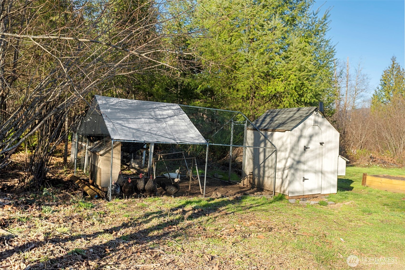 28024 NE 433rd Street , Amboy, WA 98601