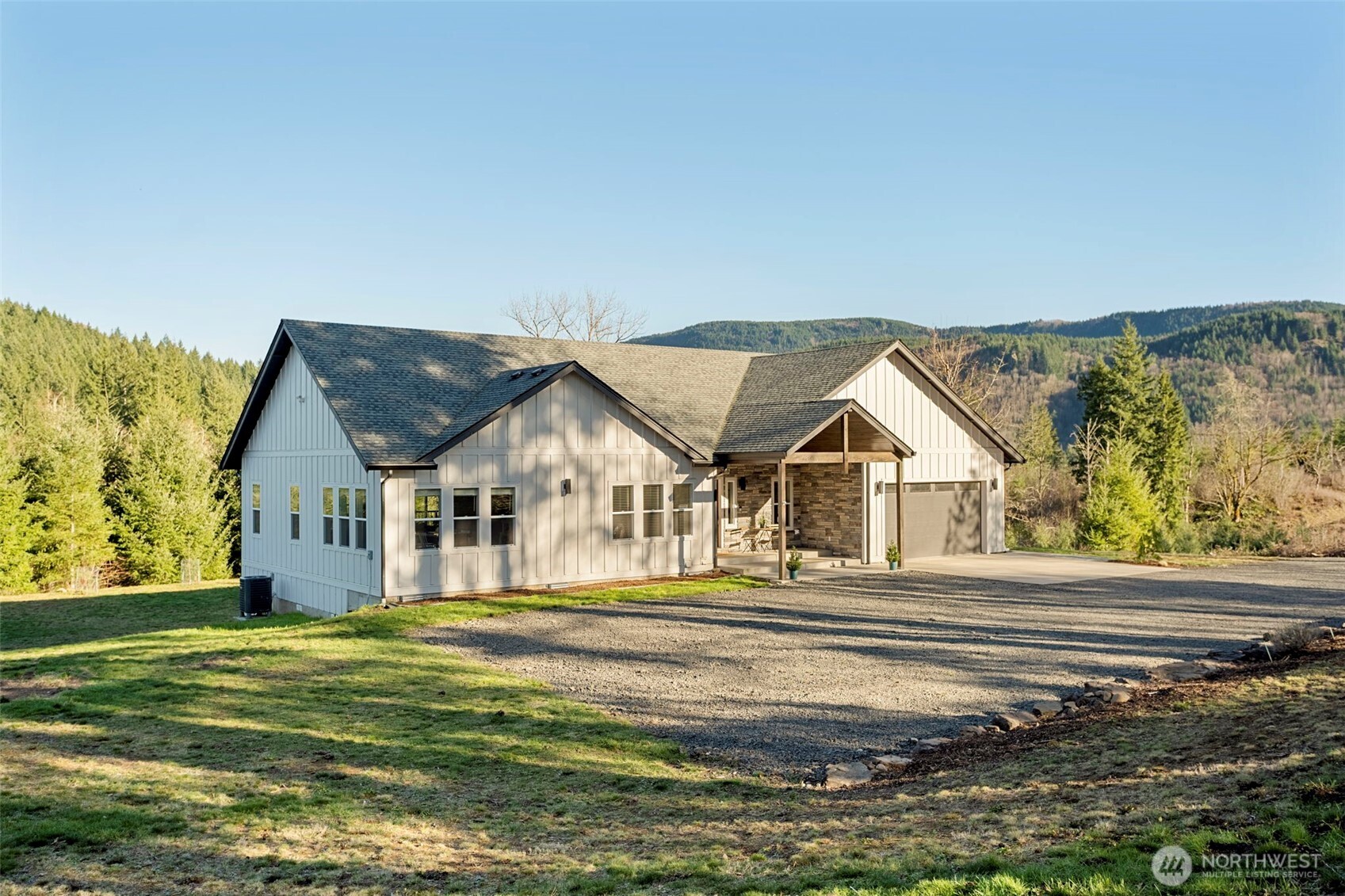 28024 NE 433rd Street , Amboy, WA 98601