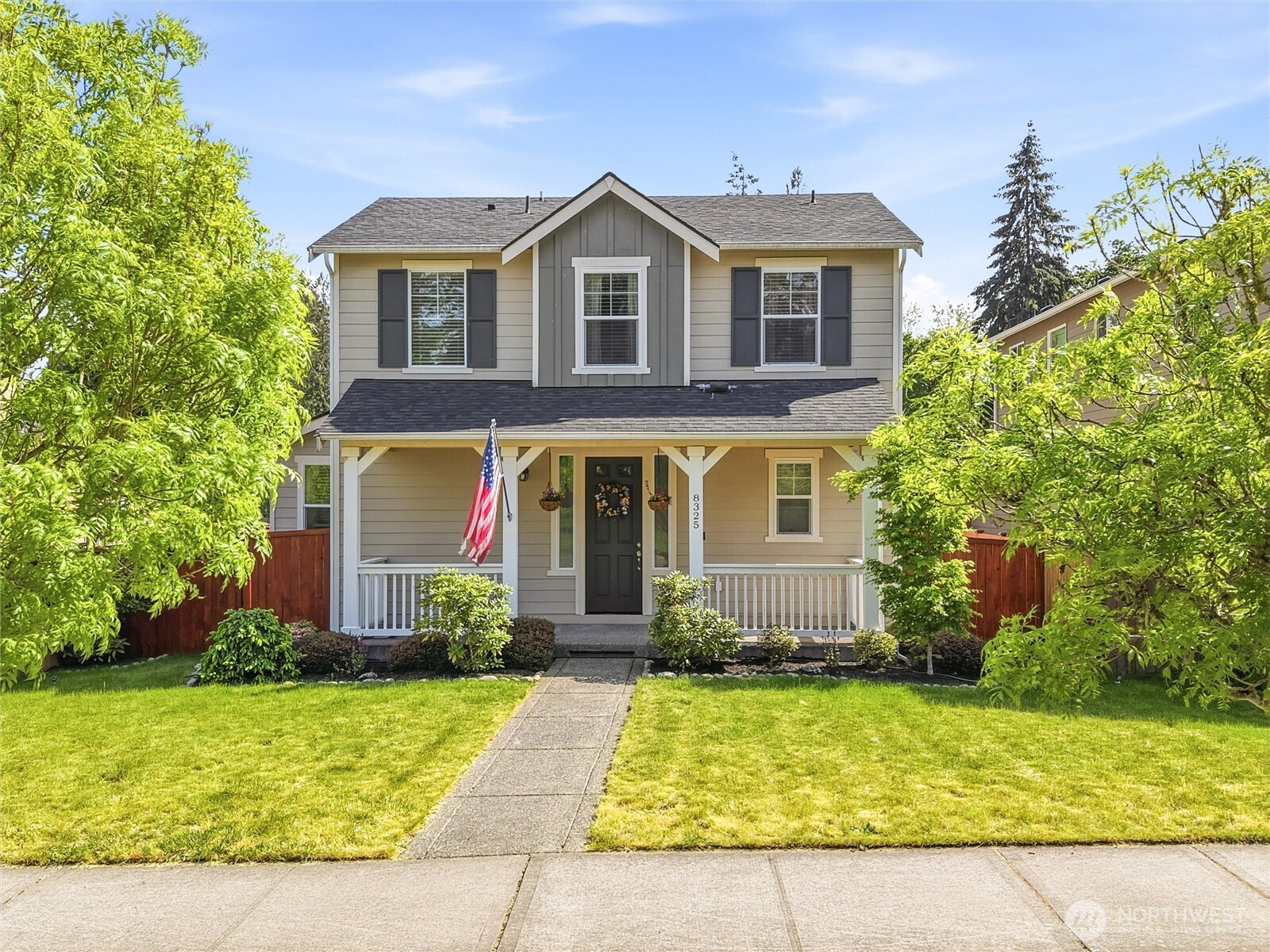 8325 22nd Avenue SE, Lacey, WA 98513