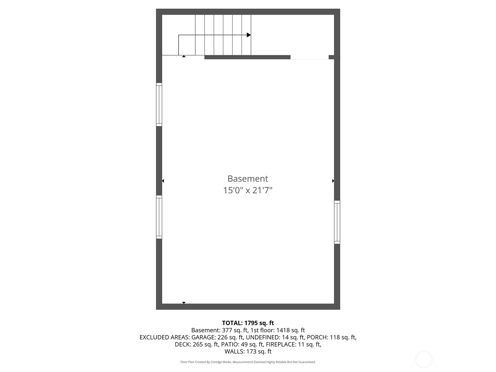 615 N Jerome , East Wenatchee, WA 98802