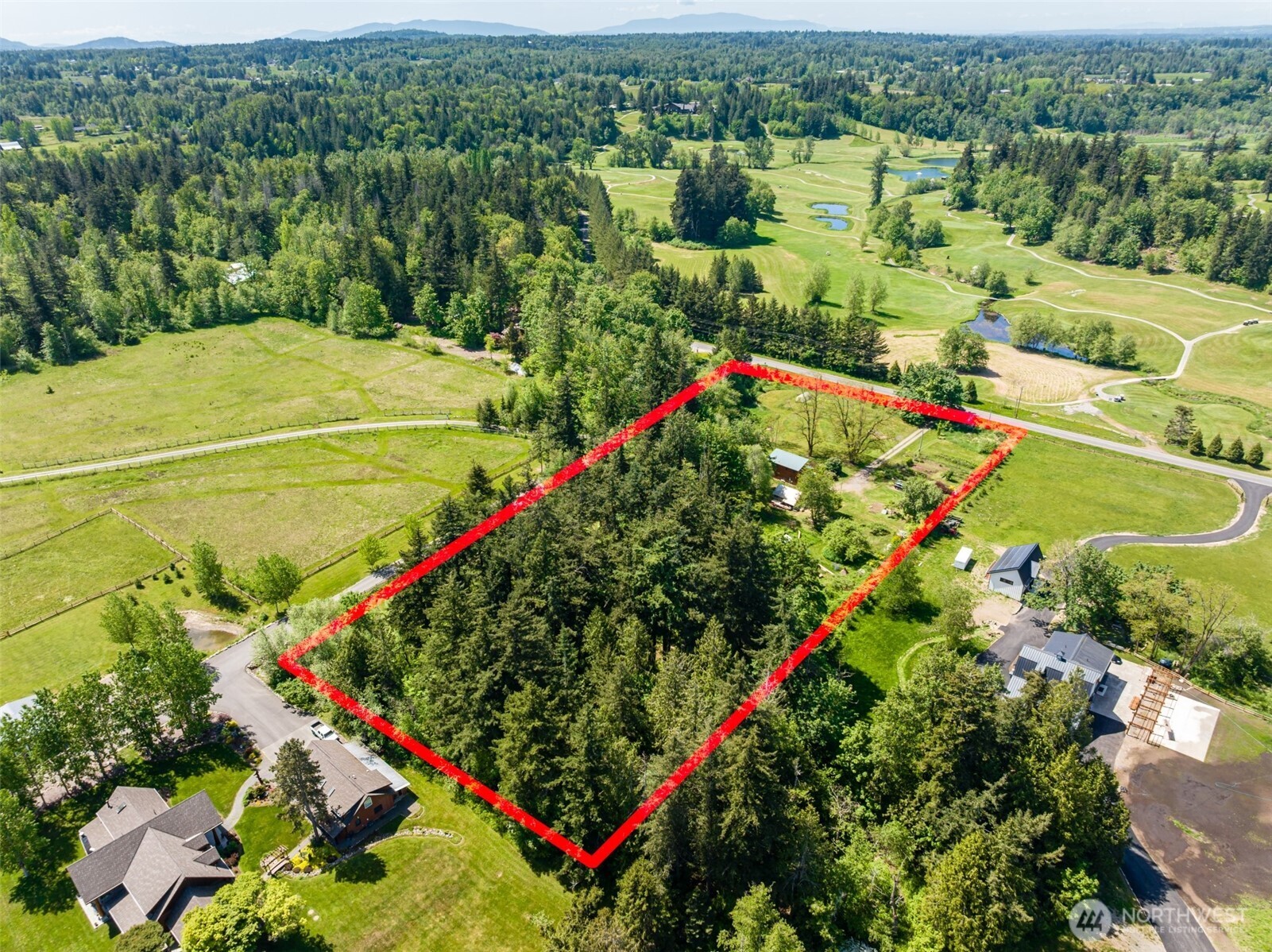 5862 Noon Road , Bellingham, WA 98226