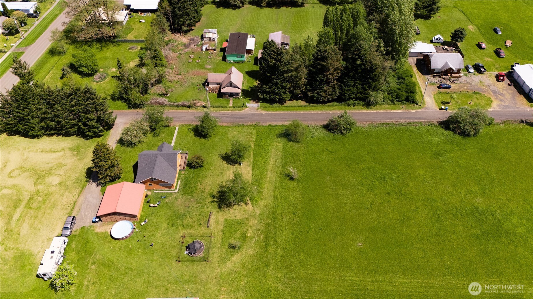 1 Alder Street #Lot 1, Pe Ell, WA 98572