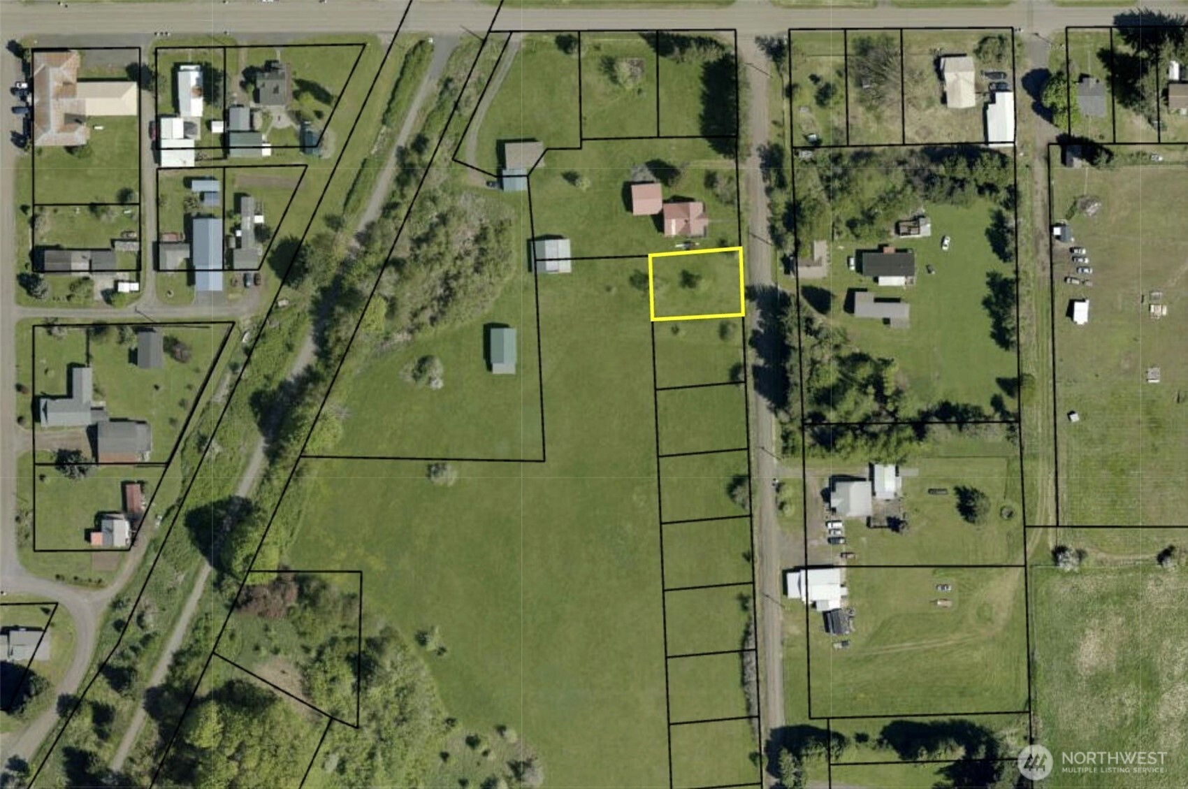 1 Alder Street #Lot 1, Pe Ell, WA 98572