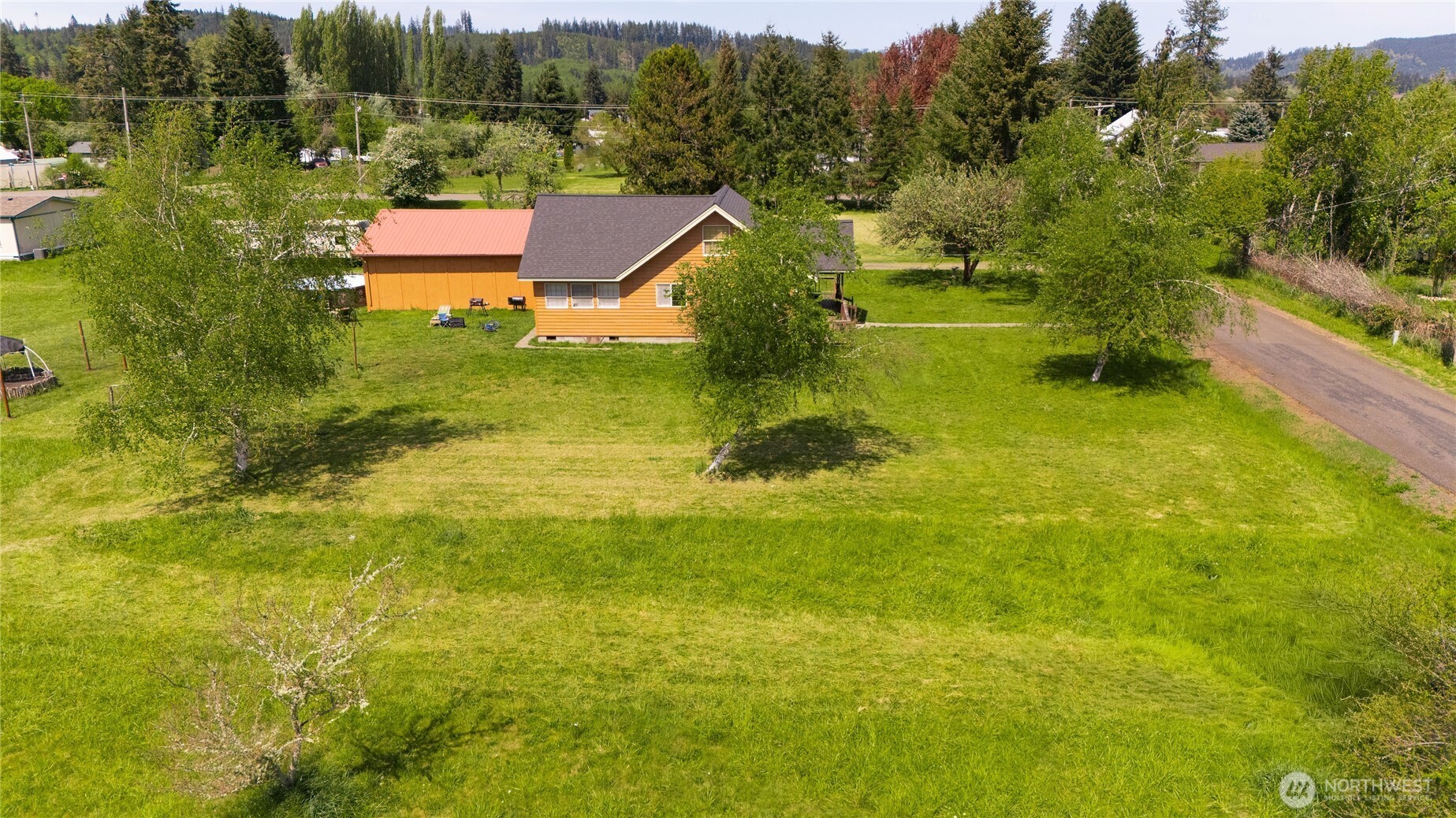 1 Alder Street #Lot 1, Pe Ell, WA 98572