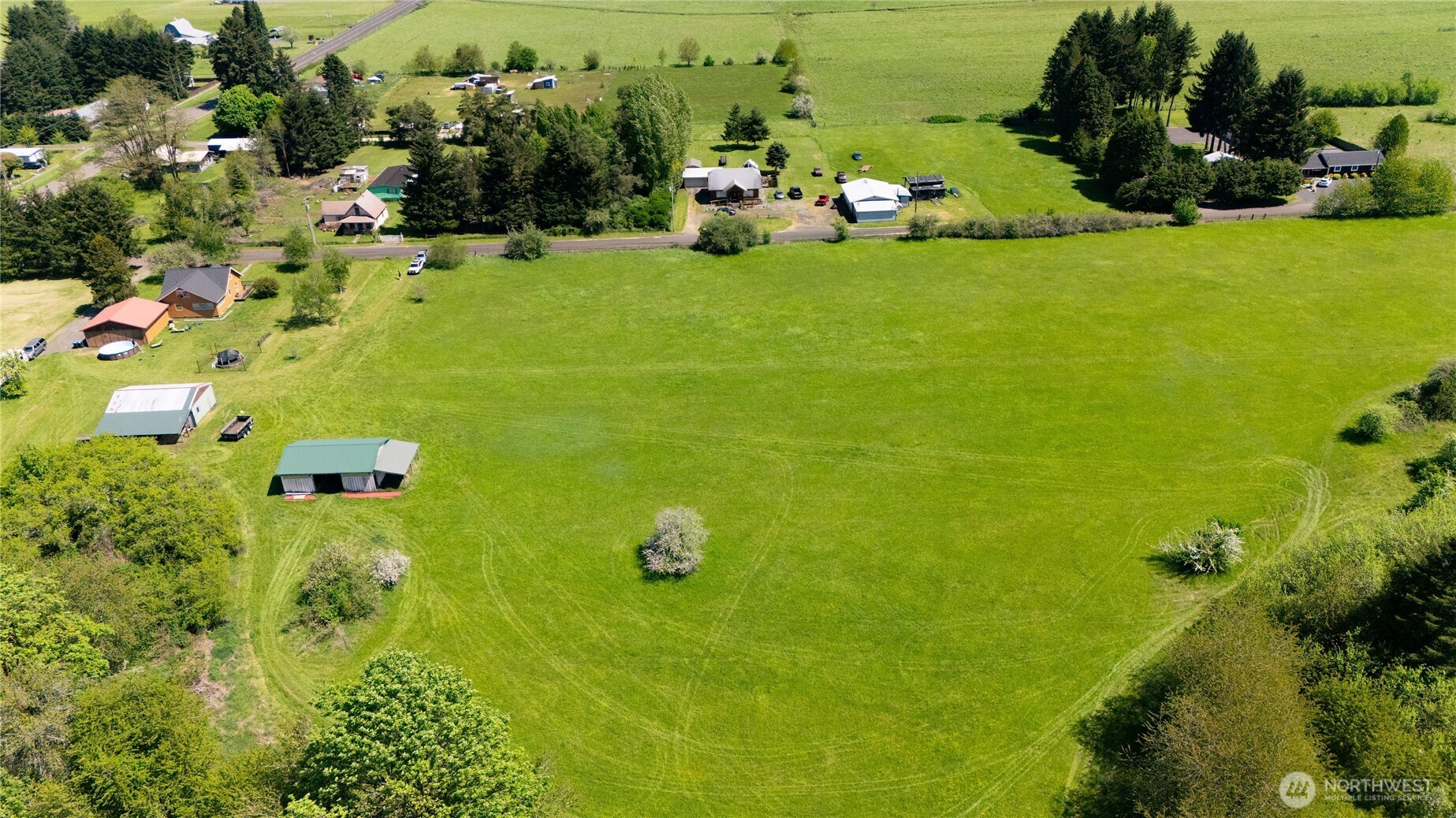 1 Alder Street #Lot 1, Pe Ell, WA 98572