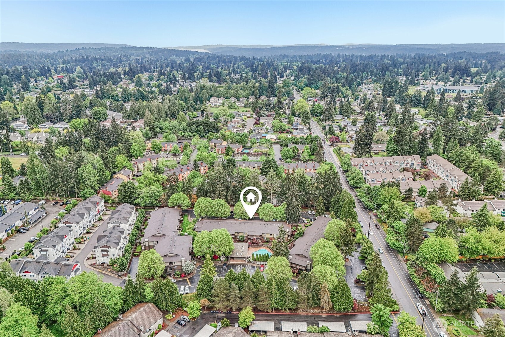 21305 48th Avenue W #B205, Mountlake Terrace, WA 98043